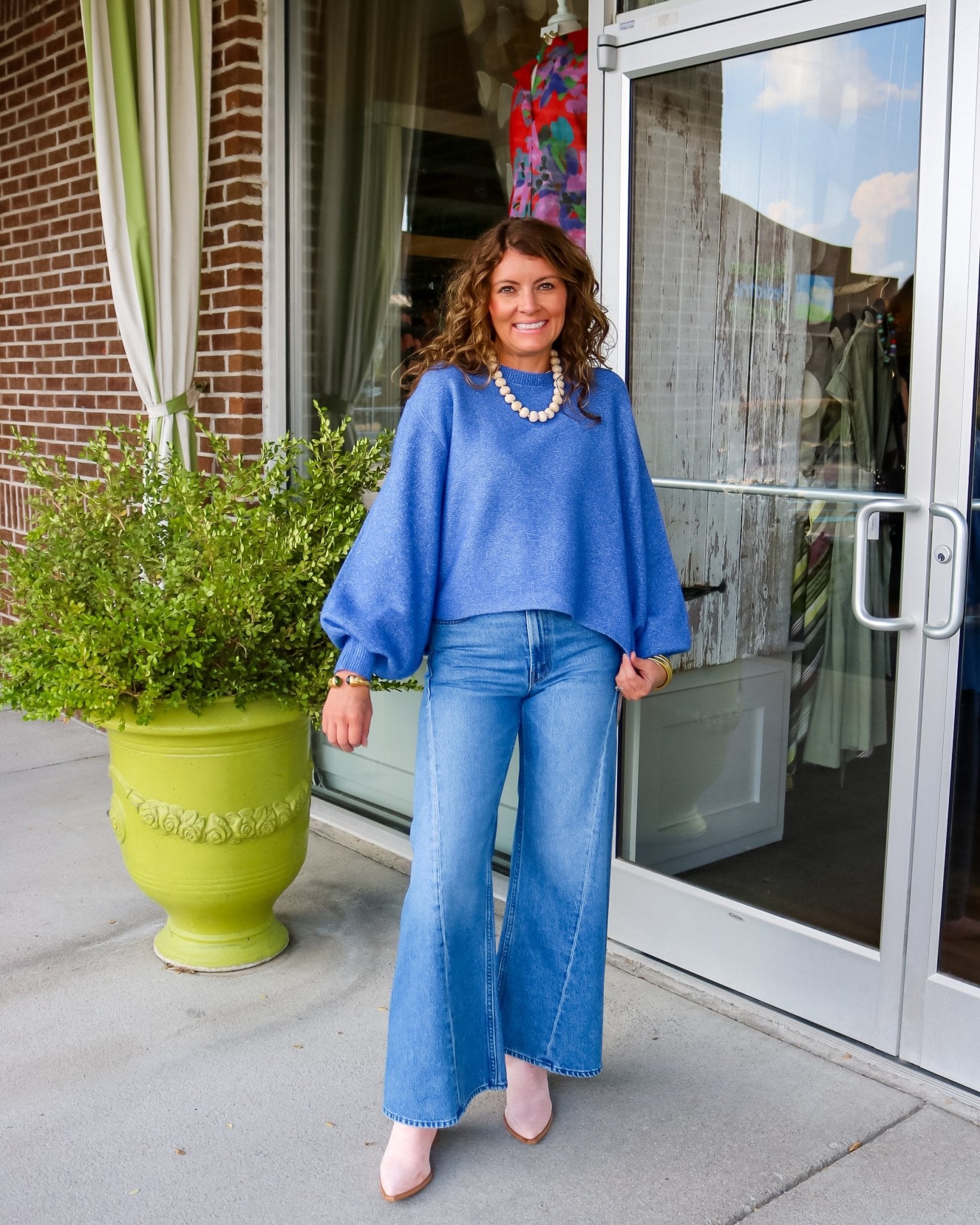 Echo Sweater - Olive You BoutiqueKERISMA INC234455M6415