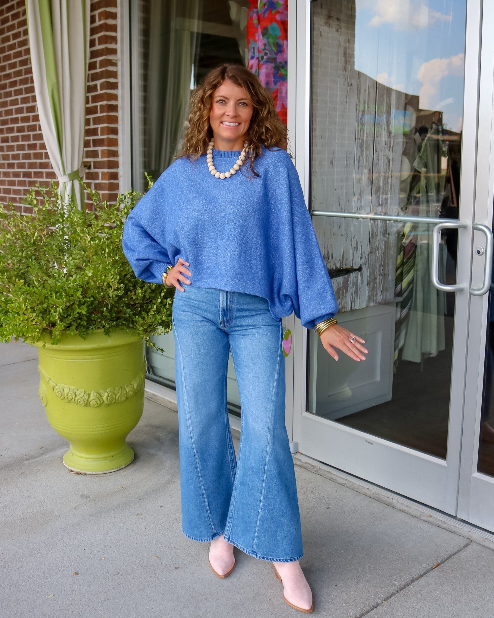 Echo Sweater - Olive You BoutiqueKERISMA INC234455M6415