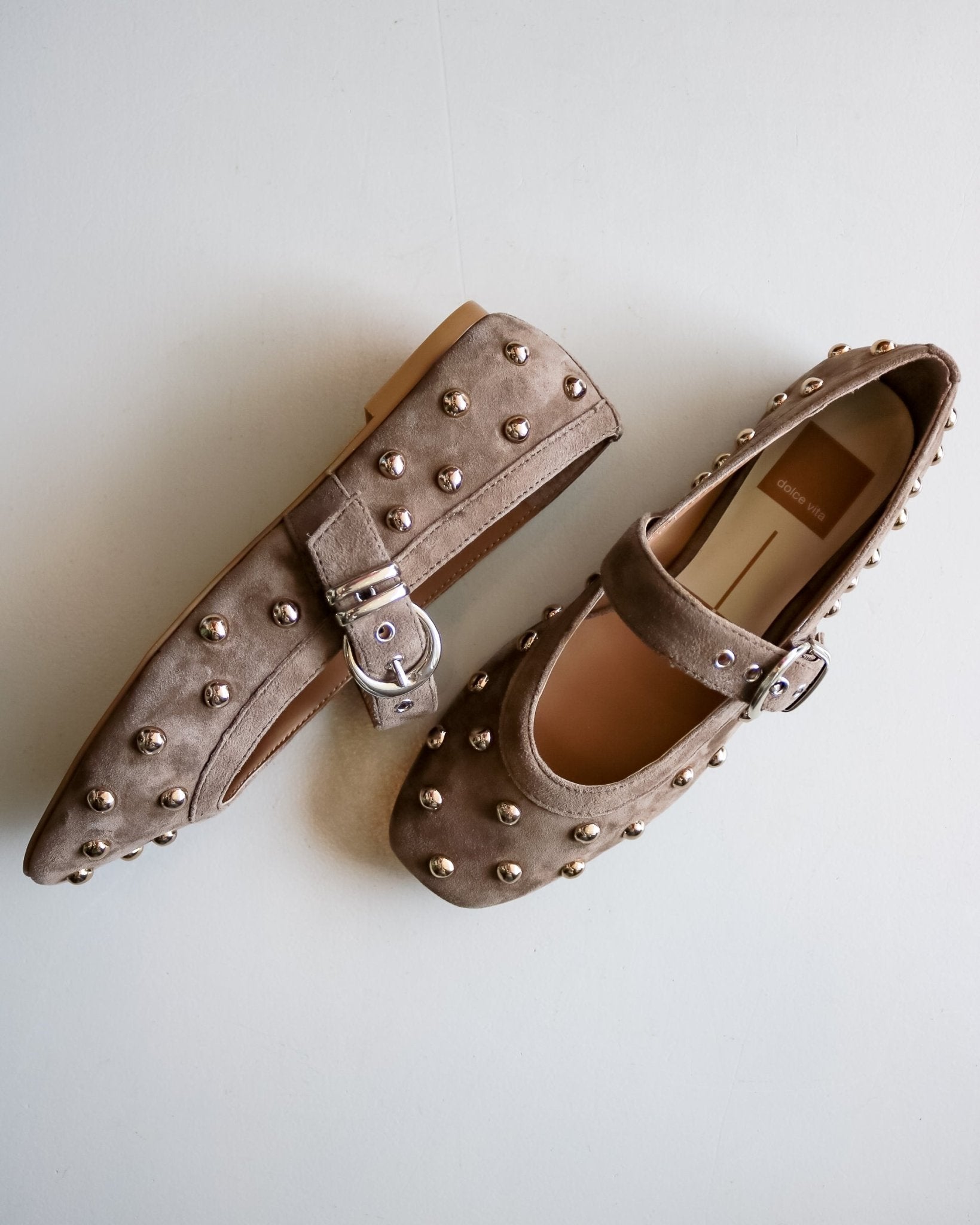 Mikel Stud Flat - Olive You BoutiqueDOLCE VITA235256MIKEL STUD
