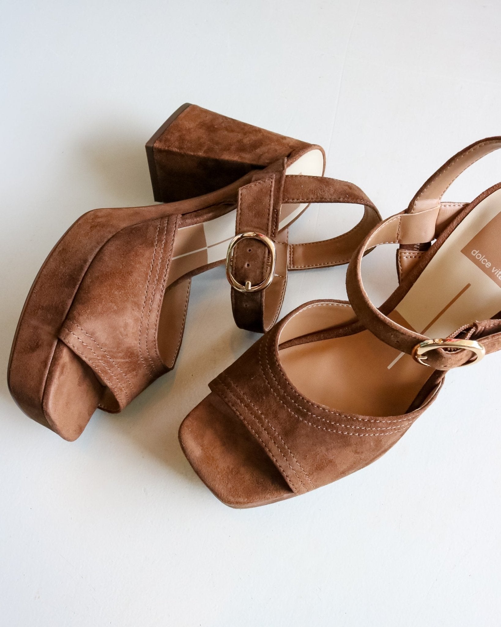 Fatima Heels - Olive You BoutiqueDOLCE VITA235274FATIMA