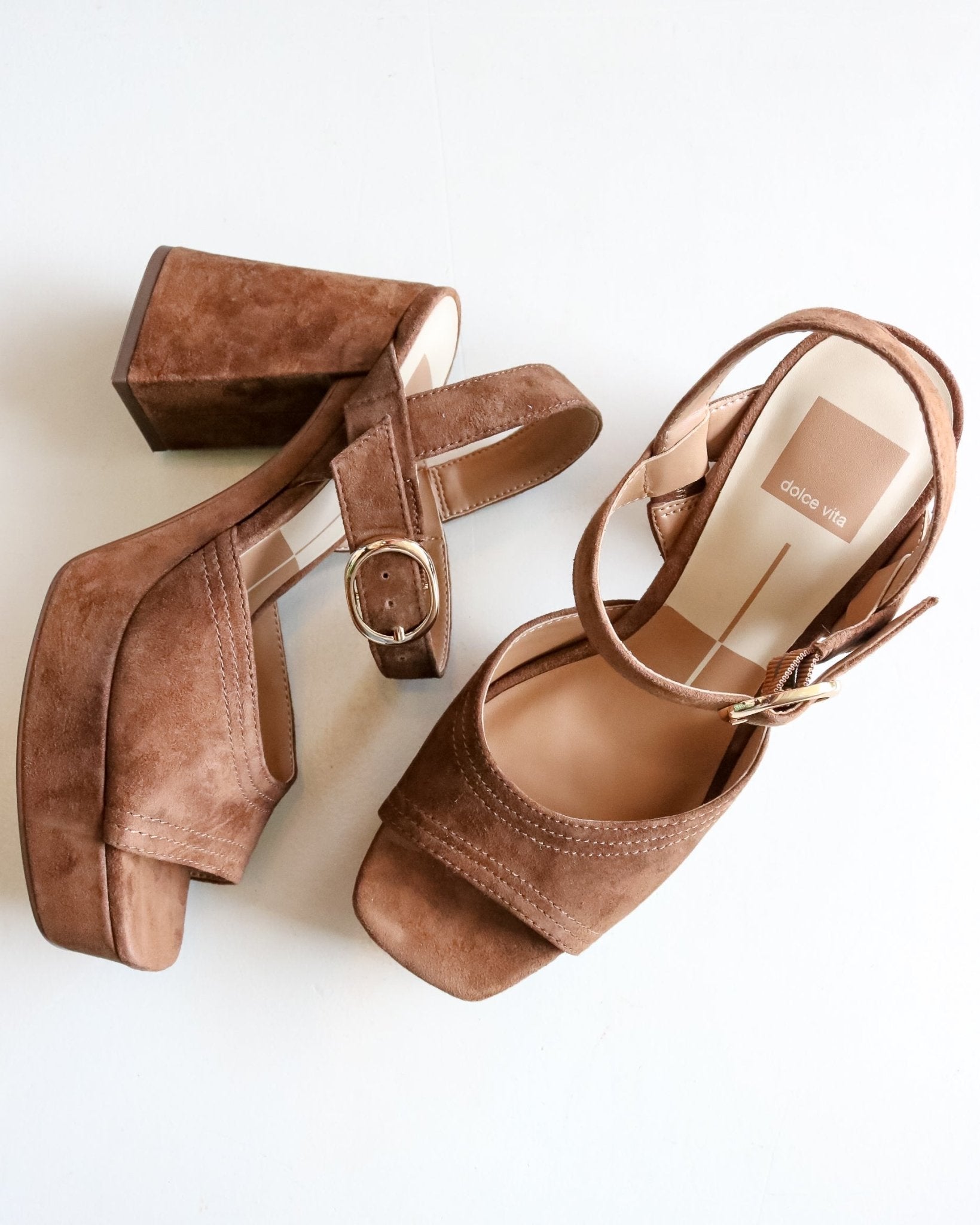 Fatima Heels - Olive You BoutiqueDOLCE VITA235274FATIMA