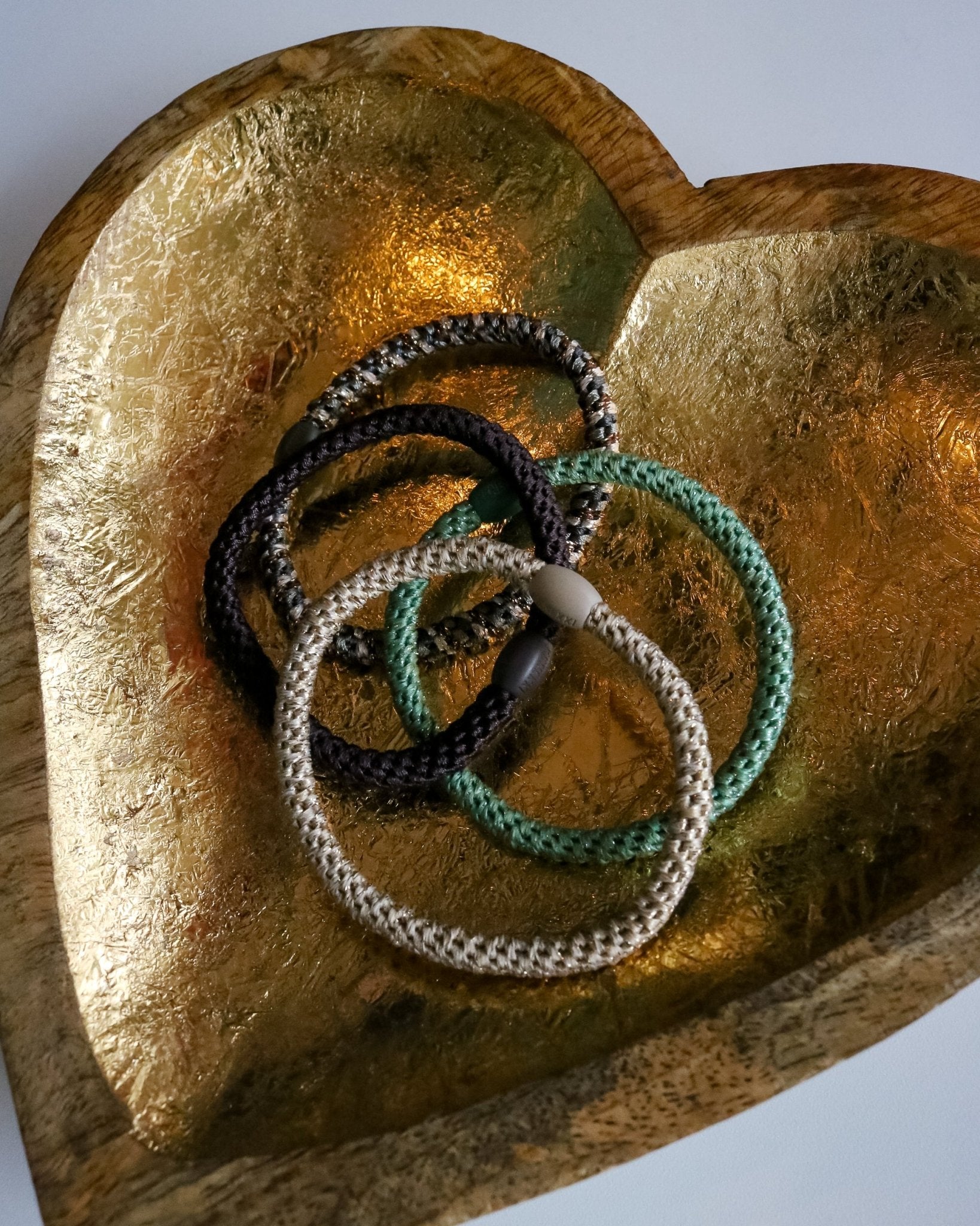 Kknekki Slim Single Hair Tie - Olive You BoutiqueKKNEKKI235742kknekki-slim-single