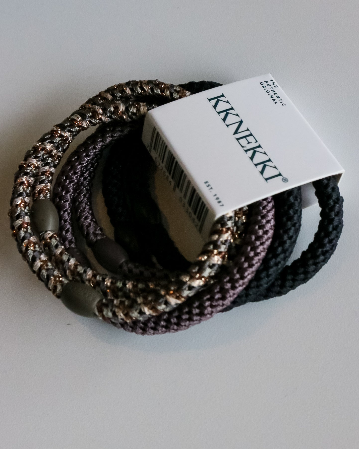Knnekki Slim Bundle of 6 Hair Ties - Olive You BoutiqueKKNEKKI236830kknekki-slim-bundle-4