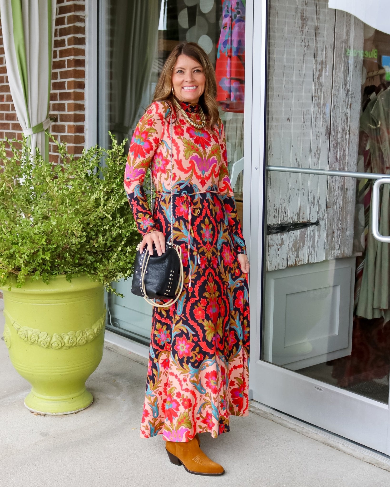 Stevie Dress - Olive You BoutiqueELIZABETH JAMES THE LABEL2332781118339