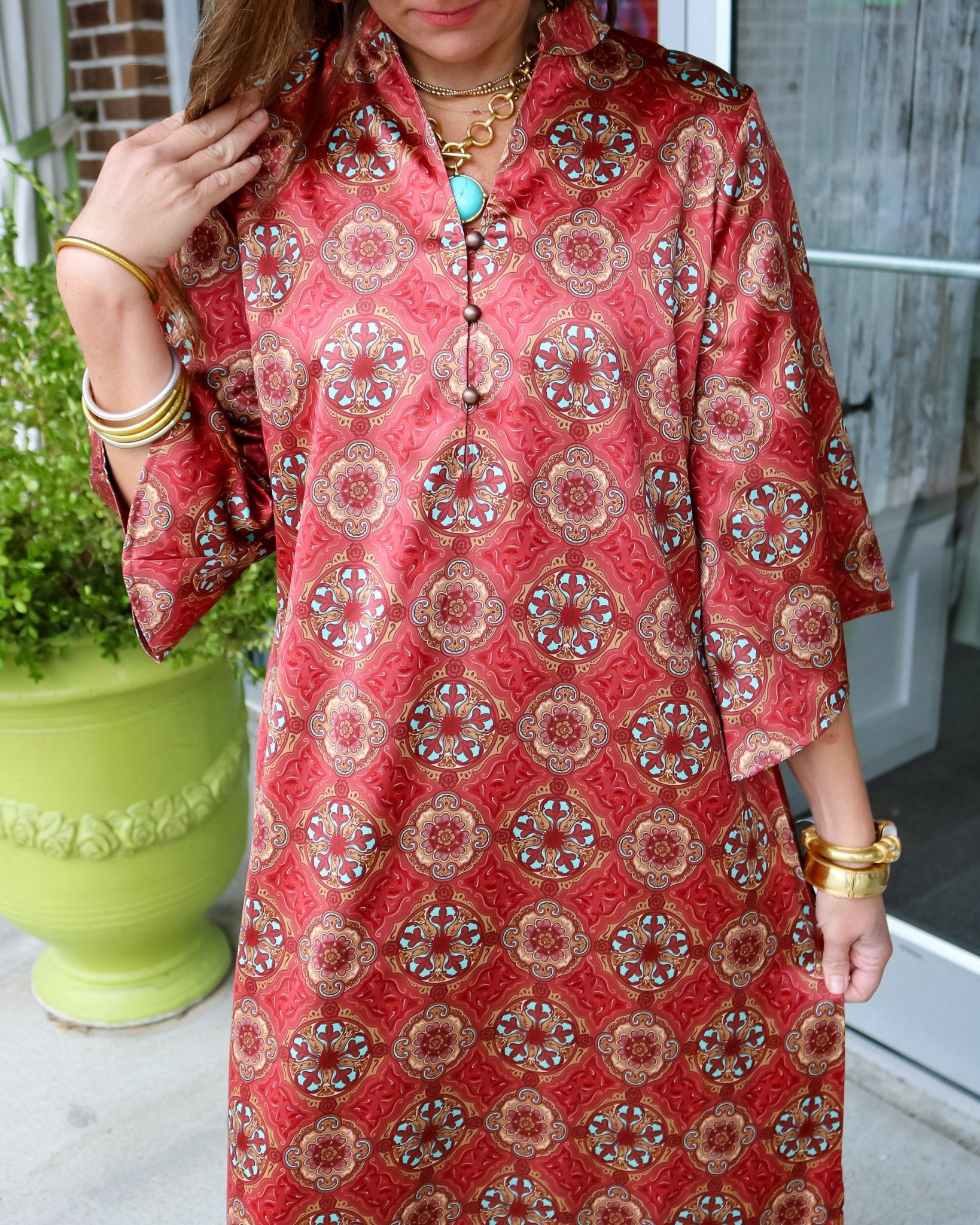 Jerry Dress - Olive You BoutiqueALDEN ADAIR23385333065-F26