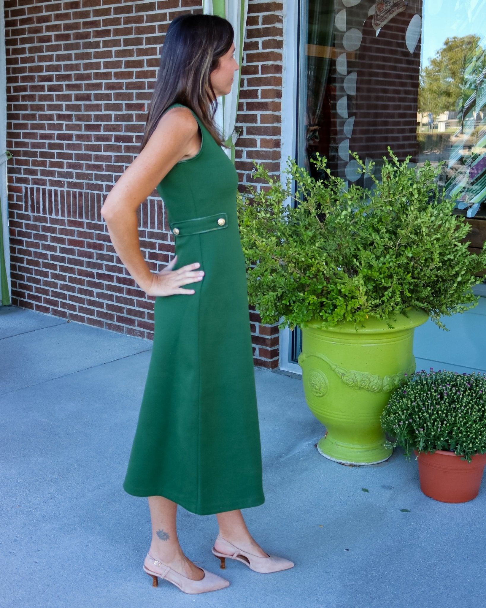Cleo Dress - Olive You BoutiqueEmily McCarthy2310781022