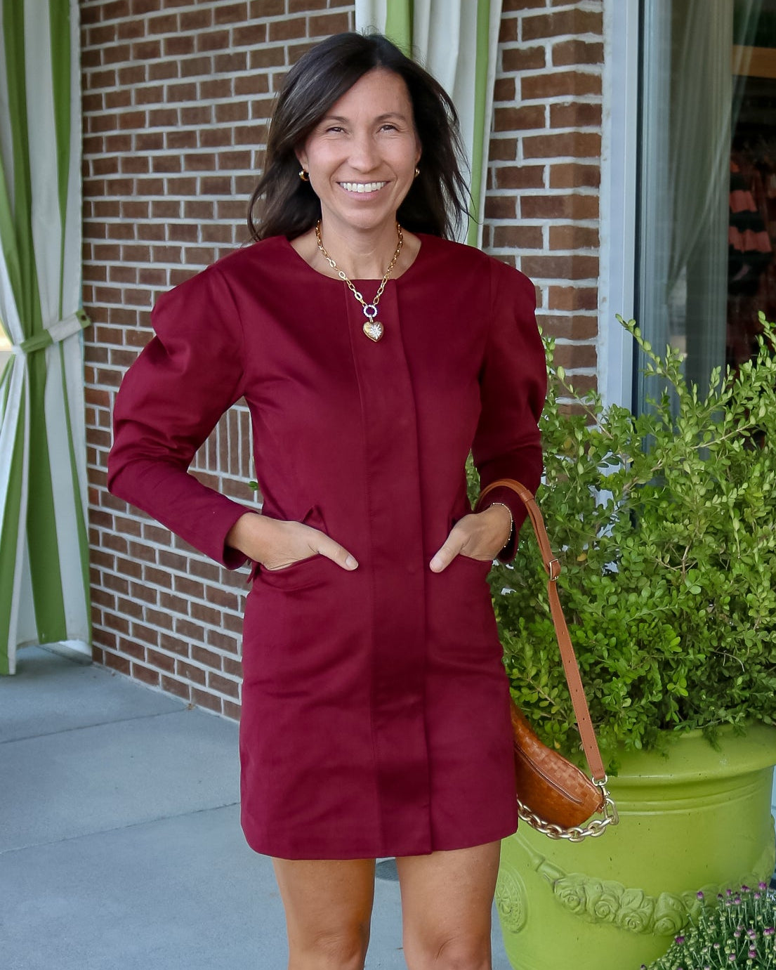 Kenton Dress - Olive You BoutiqueThomas & Lourdes23682635770CG-F26