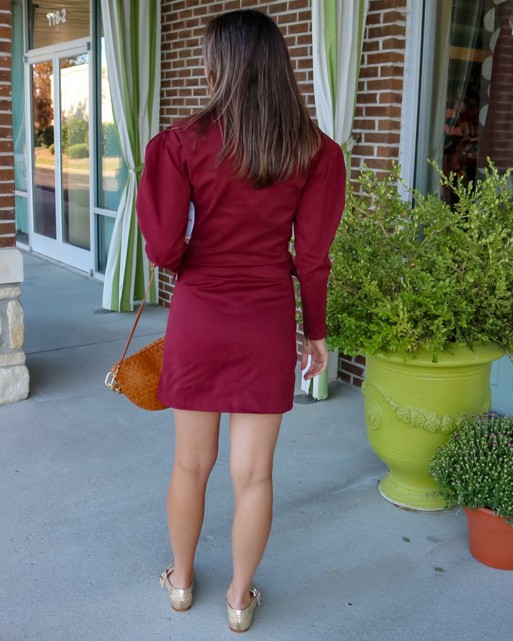 Kenton Dress - Olive You BoutiqueThomas & Lourdes23682635770CG-F26