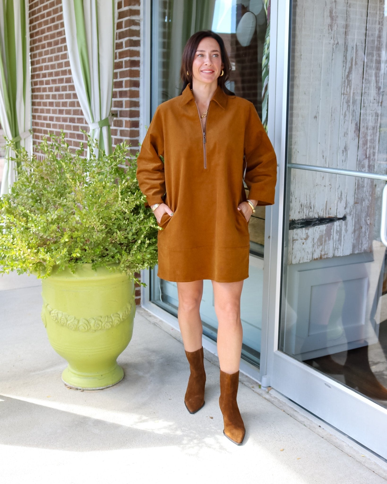 Dakota Dress - Olive You BoutiqueALDEN ADAIR23384233219-F26-1