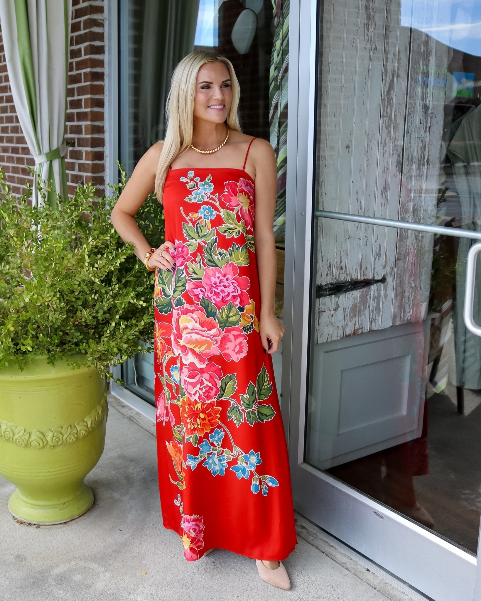 Betsy Dress - Olive You BoutiqueELIZABETH JAMES THE LABEL2332631132337