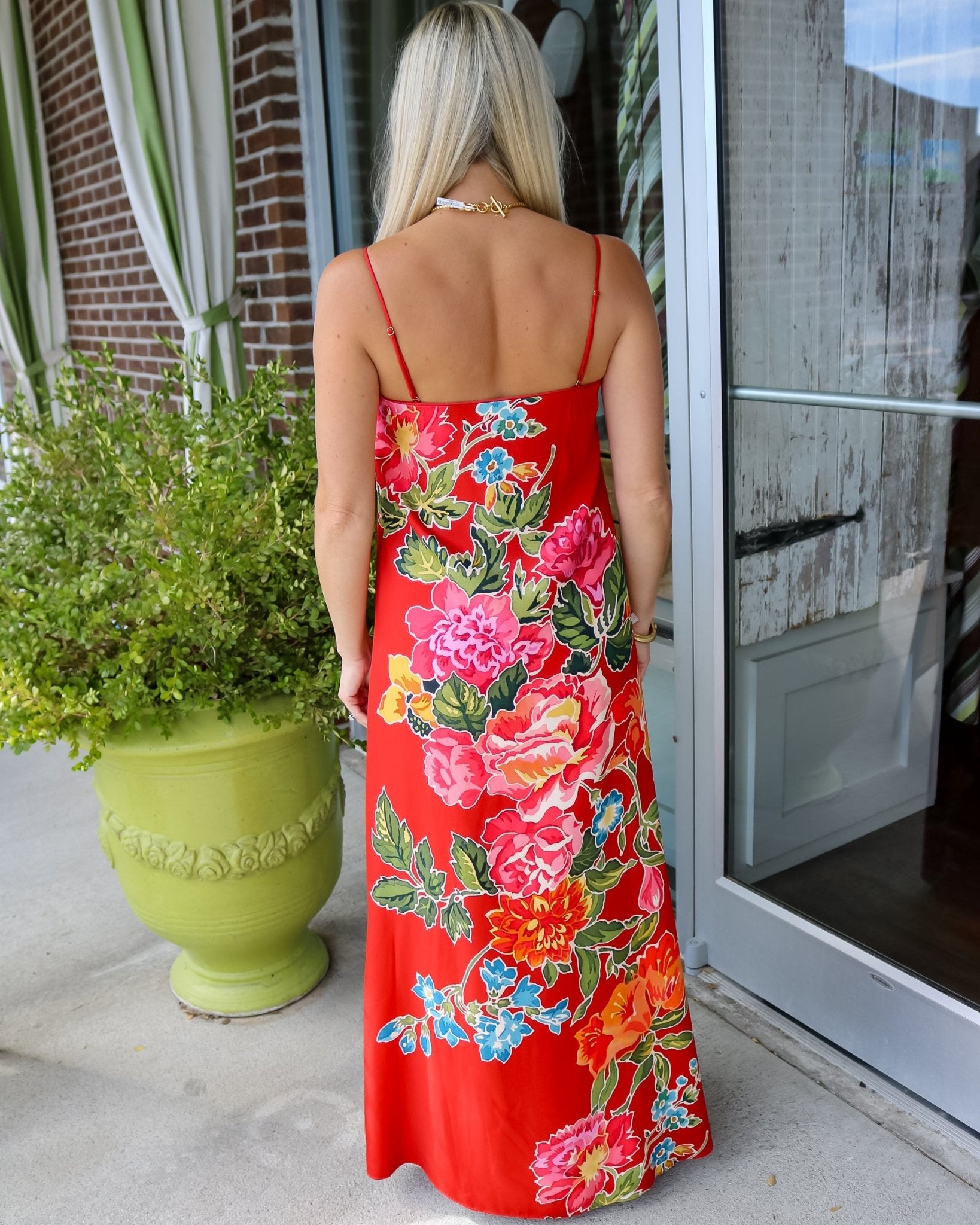 Betsy Dress - Olive You BoutiqueELIZABETH JAMES THE LABEL2332631132337