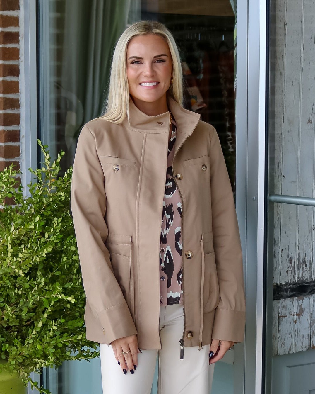 Webster Jacket - Olive You BoutiqueThomas & Lourdes23623237784CG-F26