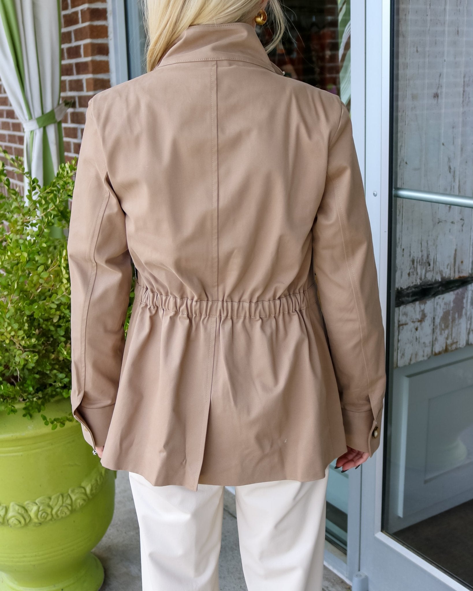 Webster Jacket - Olive You BoutiqueThomas & Lourdes23623237784CG-F26