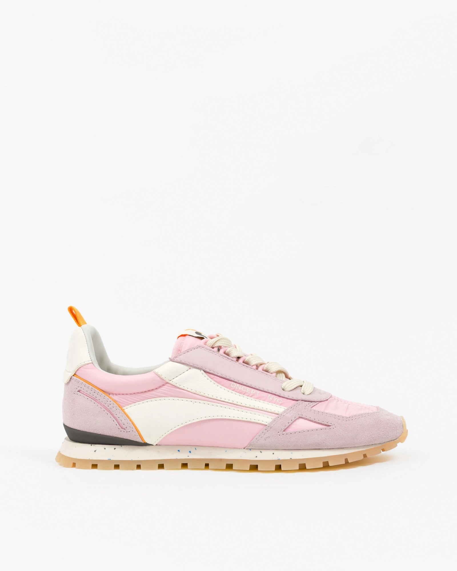 Toronto Sneaker - Pink Frost
