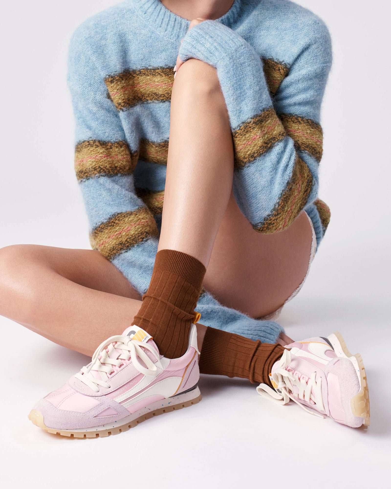 Toronto Sneaker - Pink Frost - Olive You BoutiqueONCEPT2354278983005855949