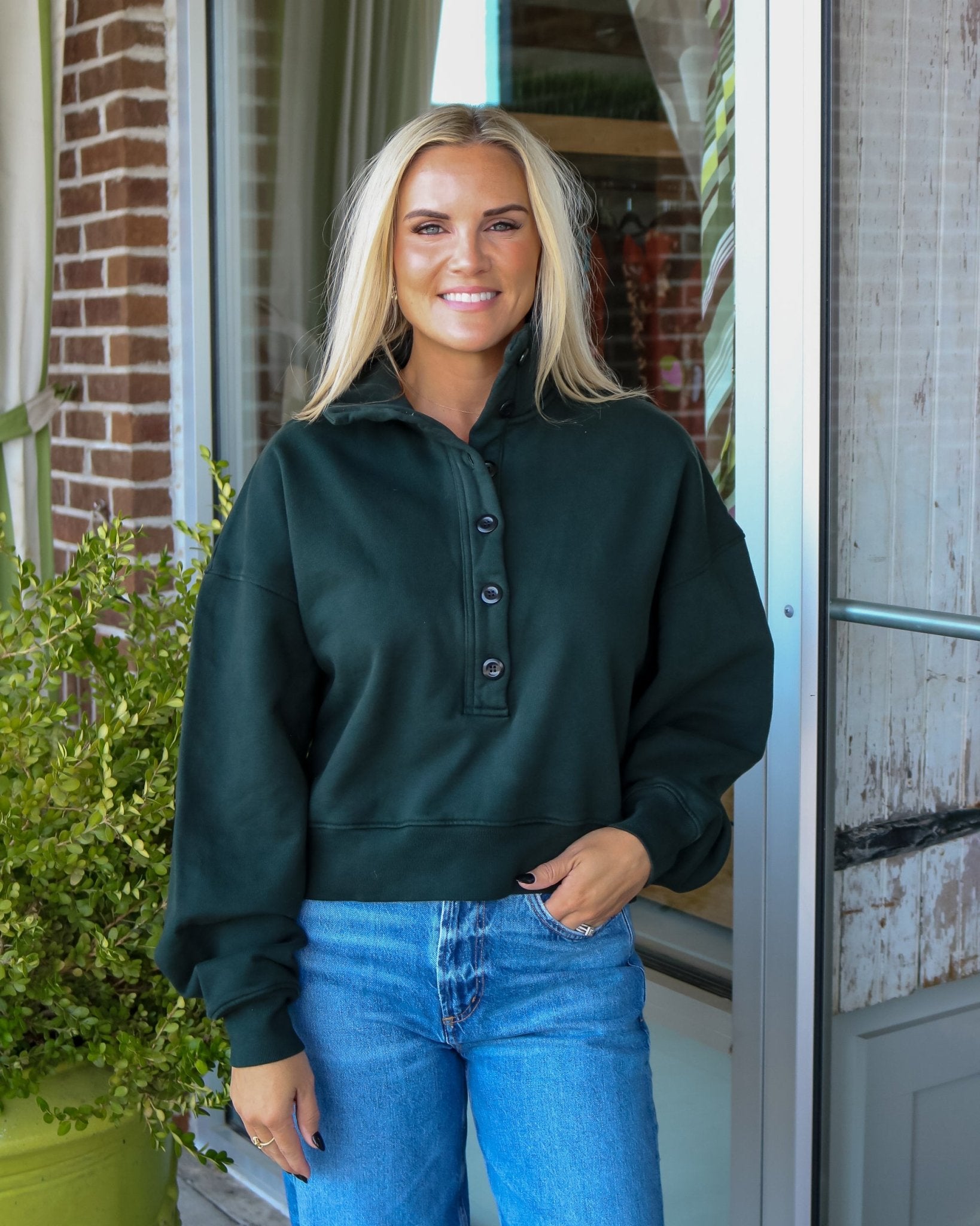 Mirelle Funnel Neck - Olive You BoutiqueCITIZENS OF HUMANITY2325699415-3057