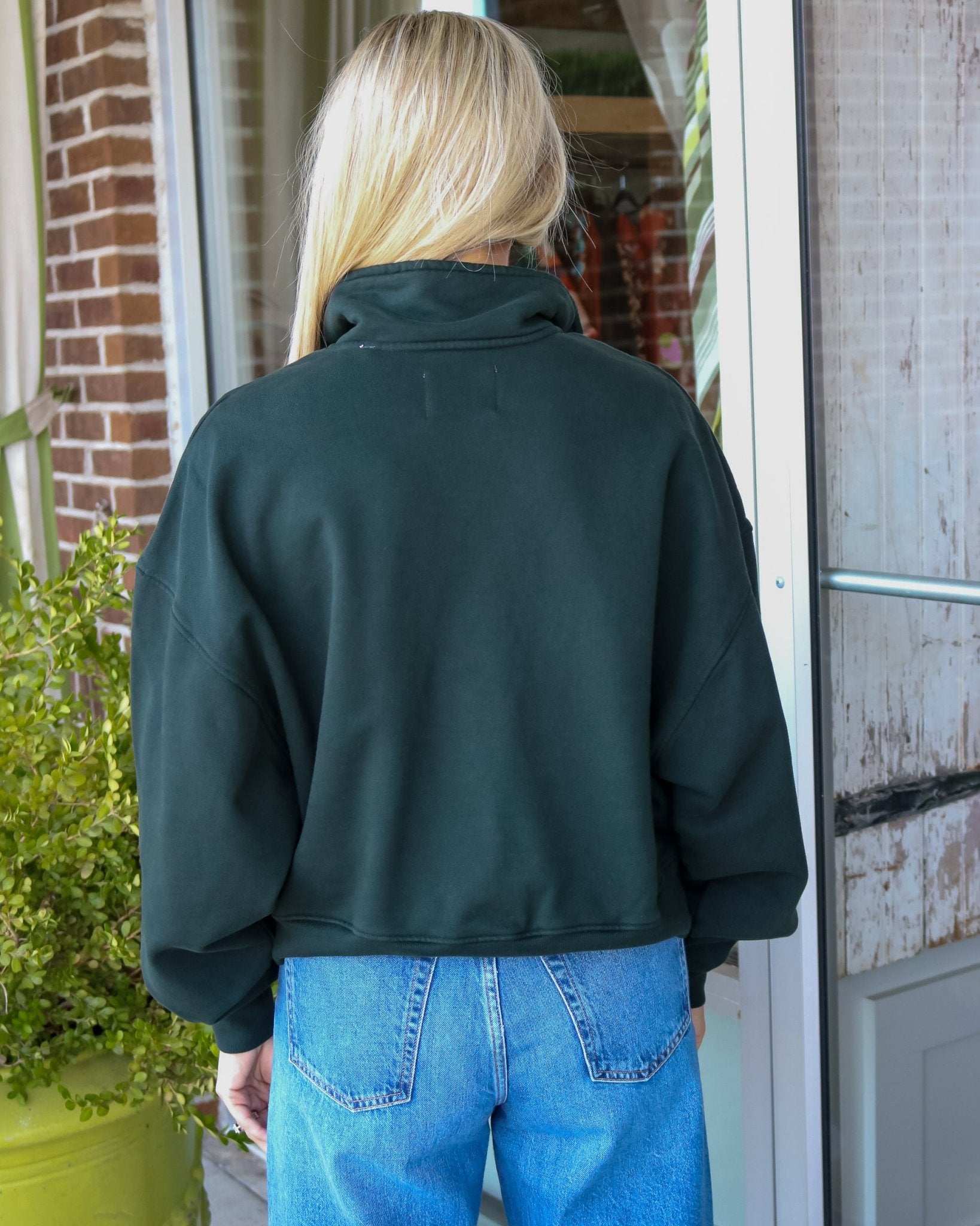 Mirelle Funnel Neck - Olive You BoutiqueCITIZENS OF HUMANITY2325699415-3057