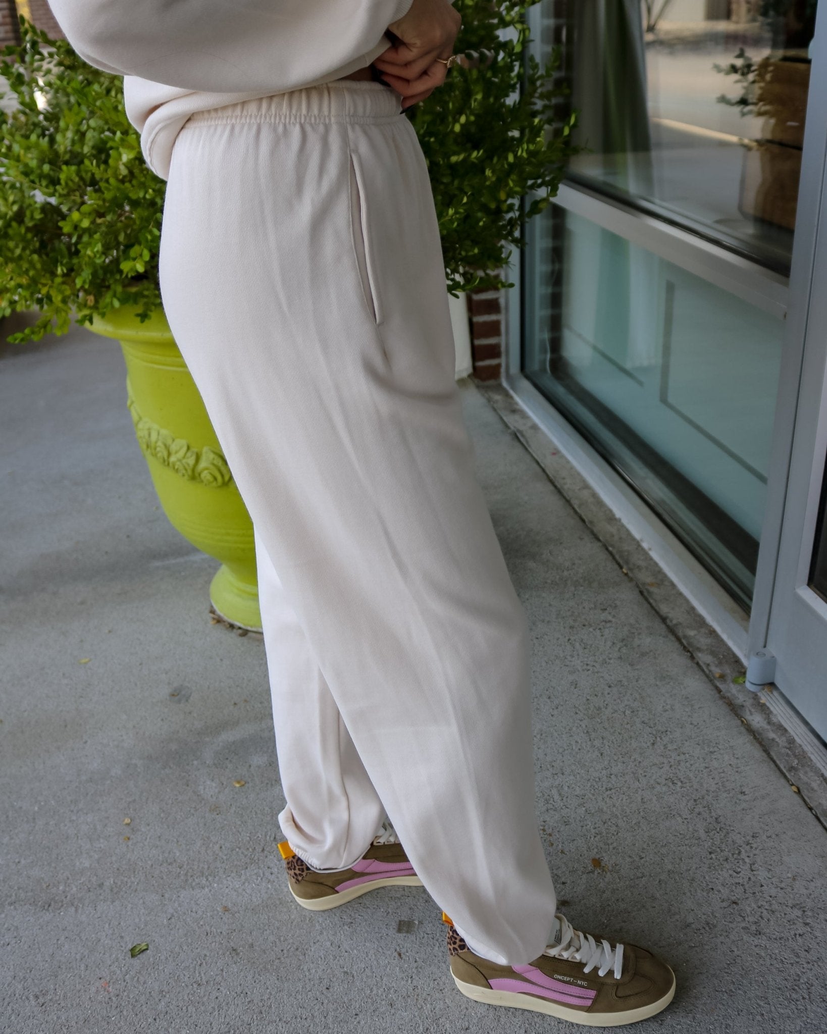 Uptown Jogger - Olive You BoutiqueZ SUPPLY236184ZP263719