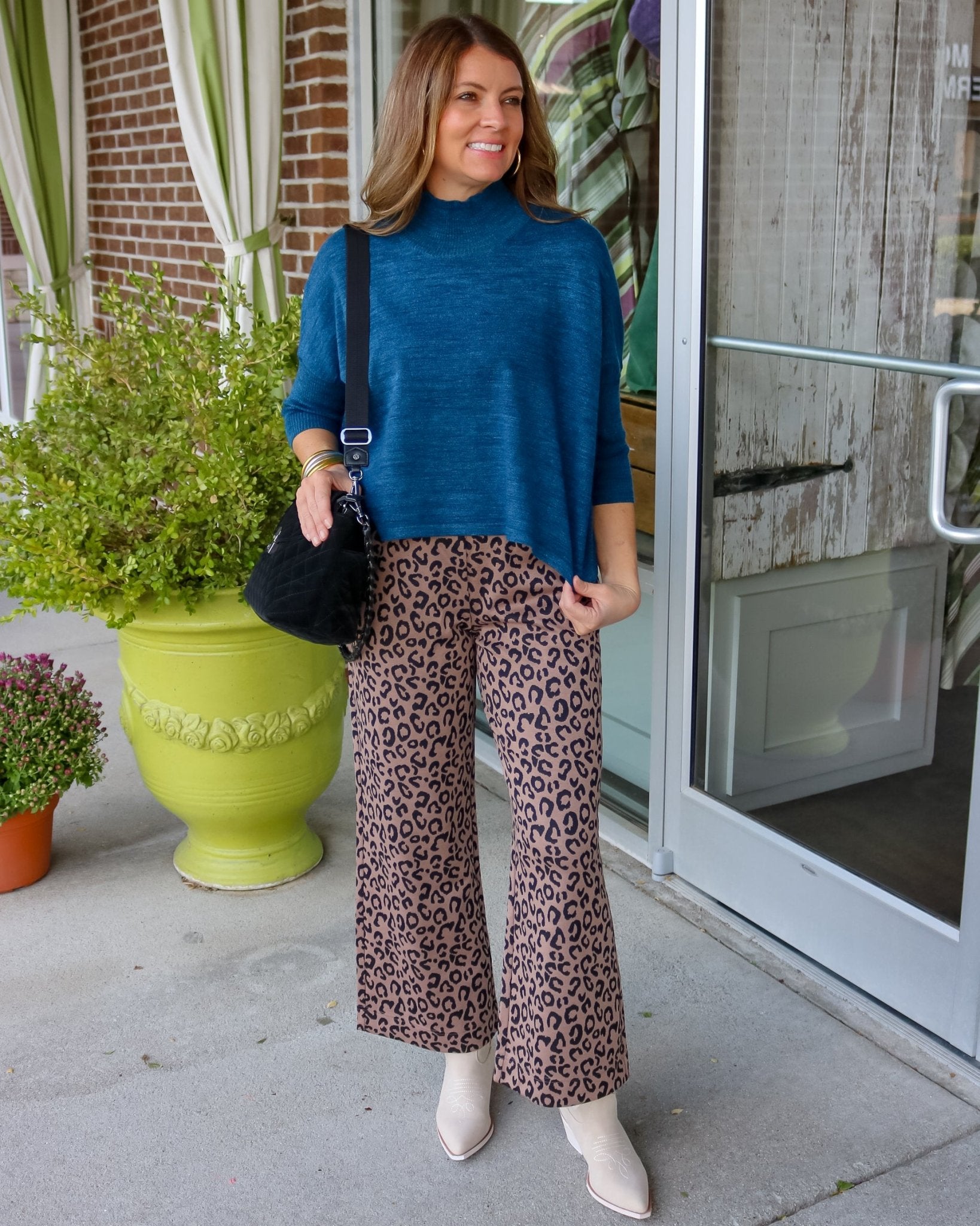 Aja Ortho Solid Top - Olive You BoutiqueKERISMA INC235950M6302B-teal