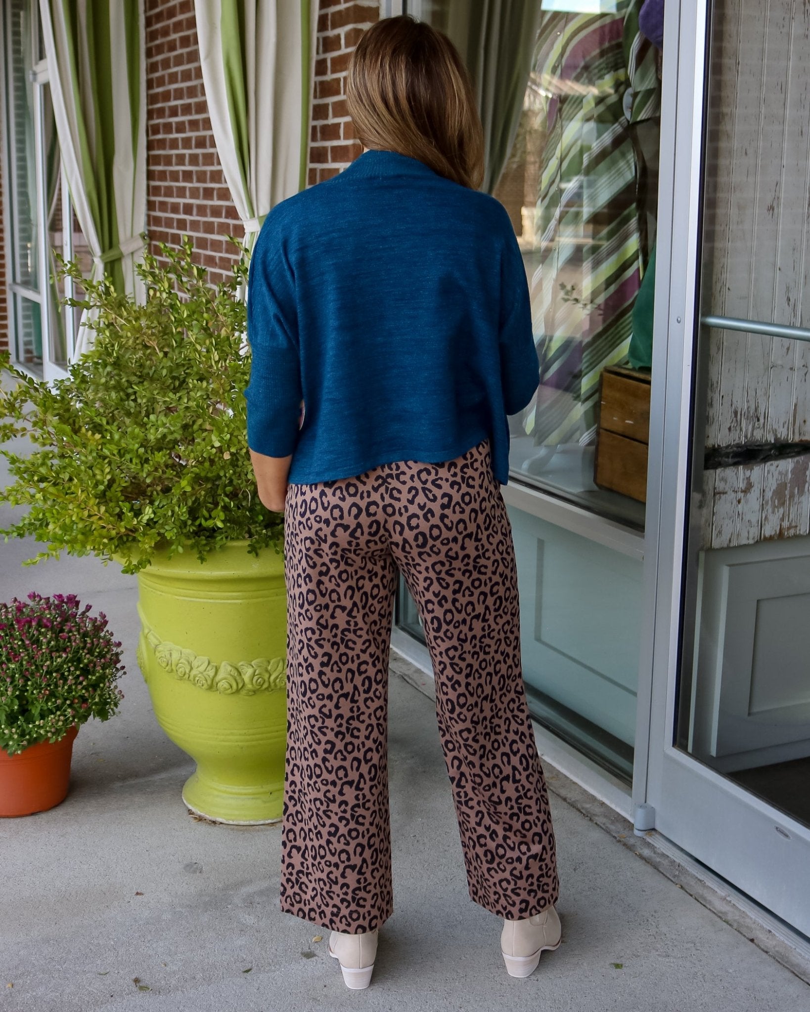 Aja Ortho Solid Top - Olive You BoutiqueKERISMA INC235950M6302B-teal