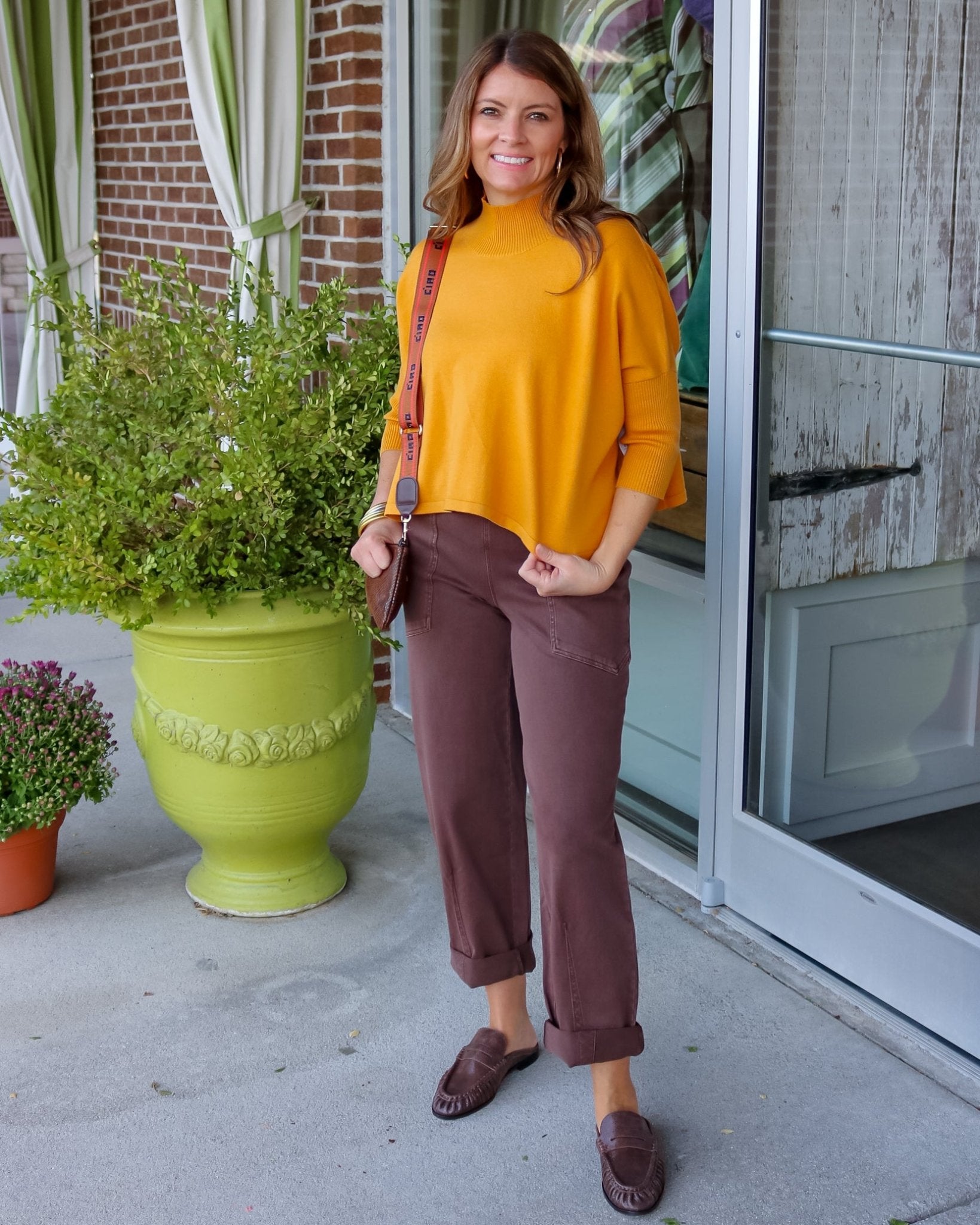 Aja Ortho Solid Top - Olive You BoutiqueKERISMA INC235952M6302B-gold