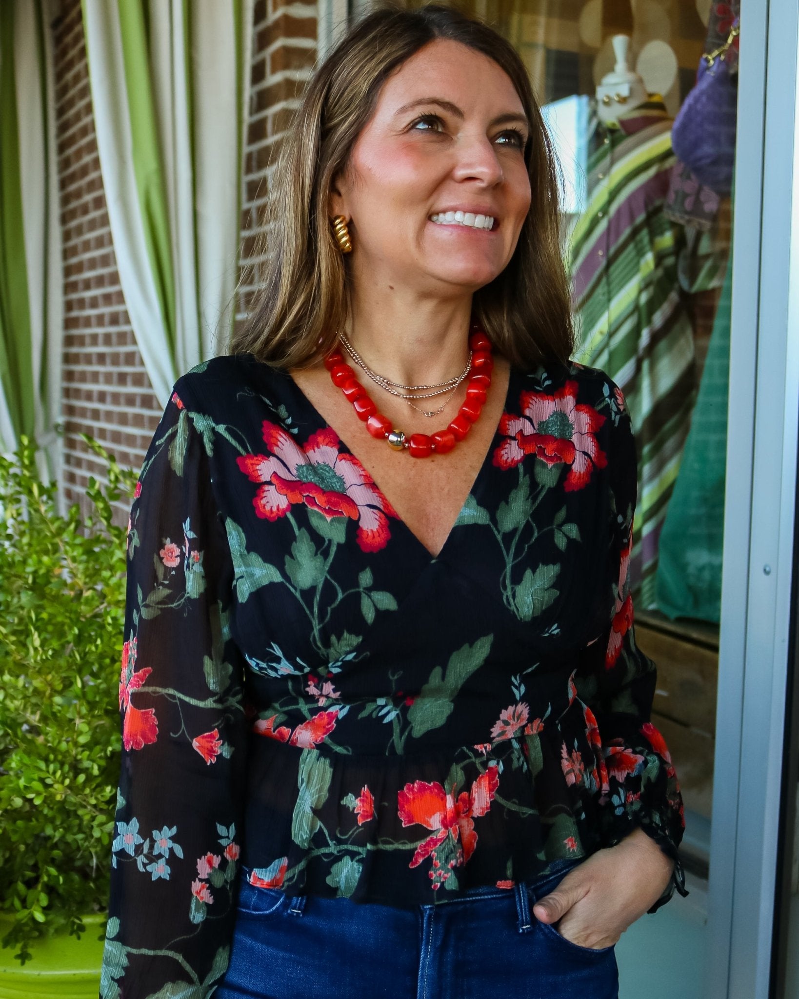 Florence Top - Olive You BoutiqueCLEOBELLA237499CM26FA301469