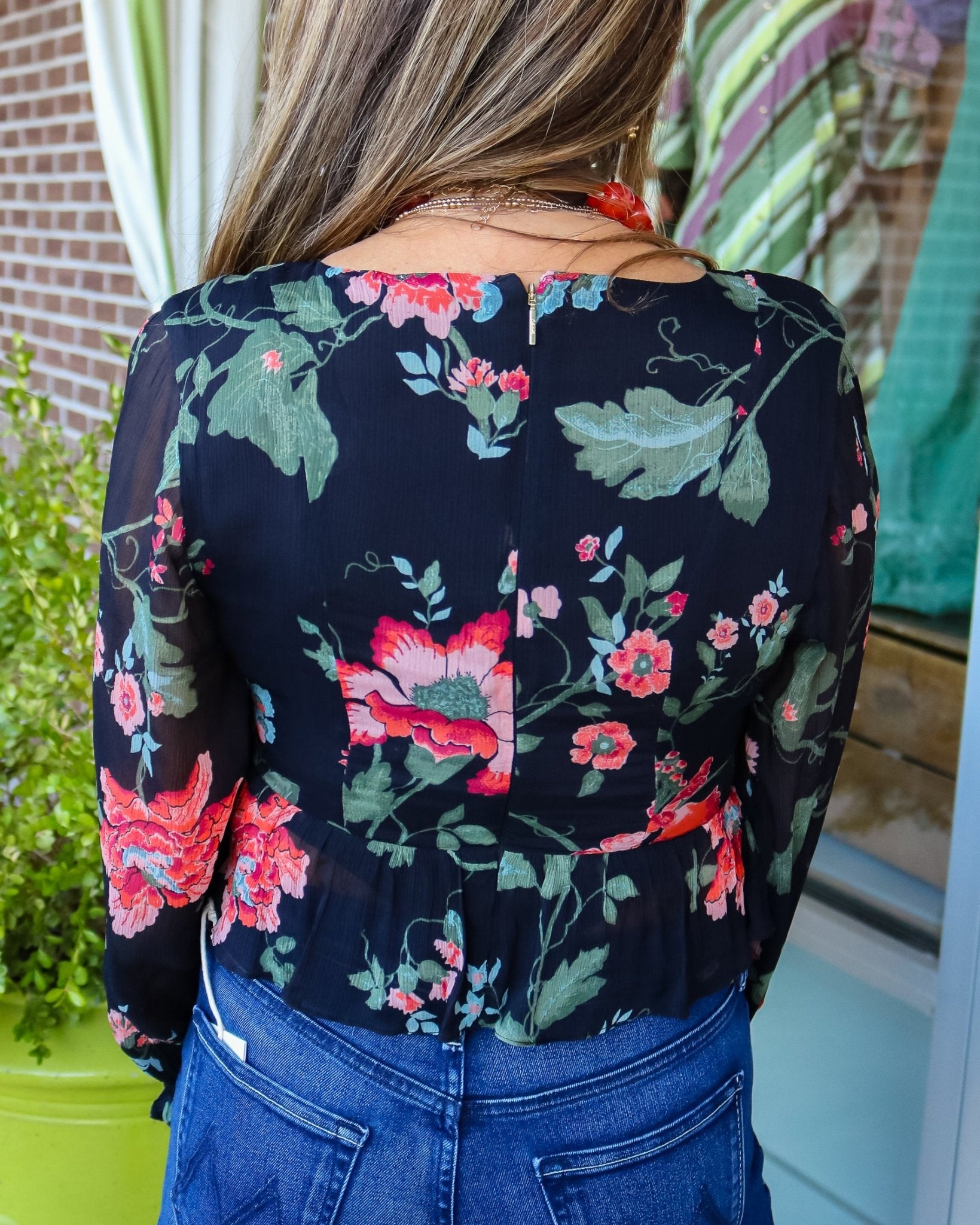 Florence Top - Olive You BoutiqueCLEOBELLA237499CM26FA301469