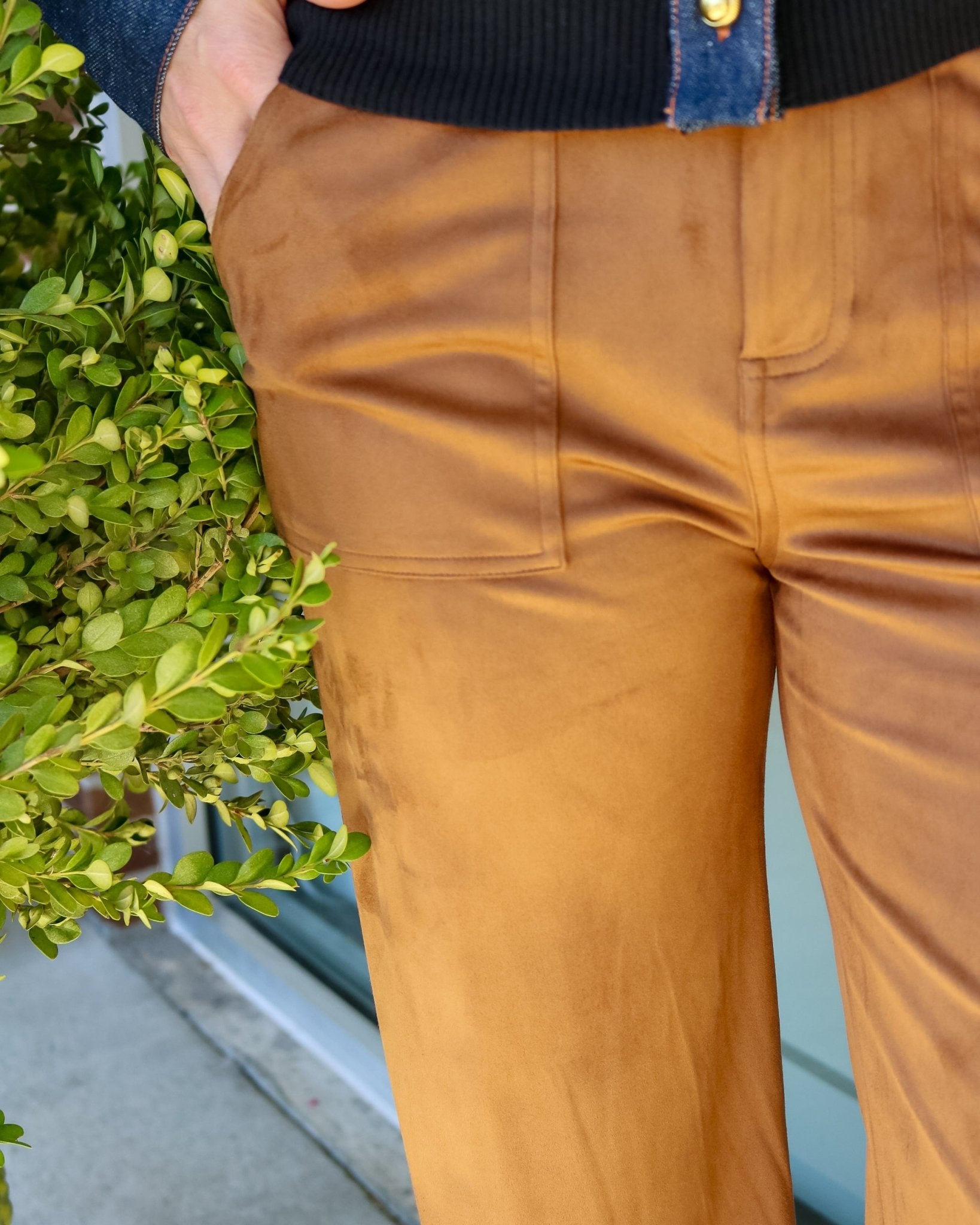 Rylee Cropped Pants - Olive You BoutiqueFIFTEEN TWENTY2349823F47103