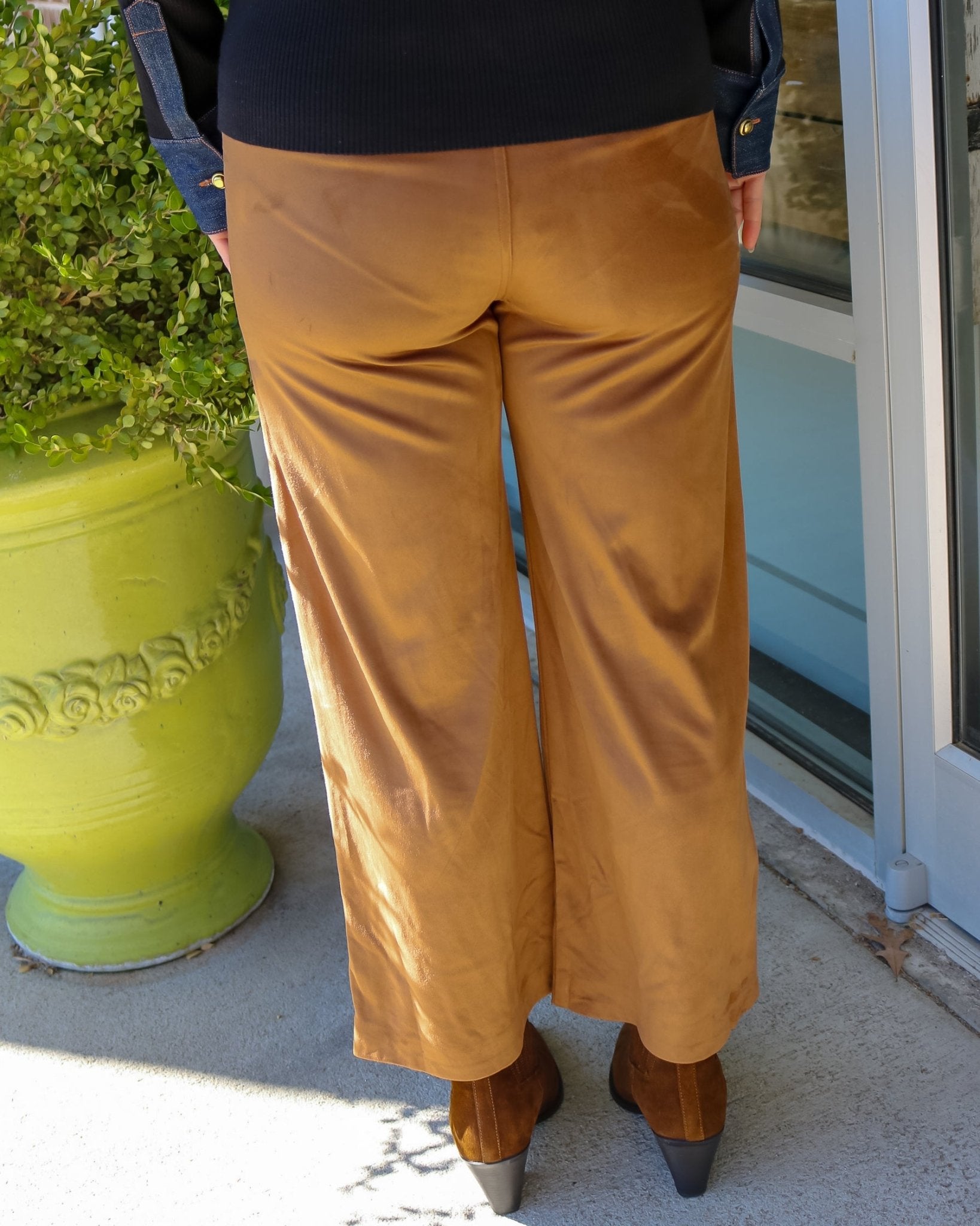 Rylee Cropped Pants - Olive You BoutiqueFIFTEEN TWENTY2349823F47103