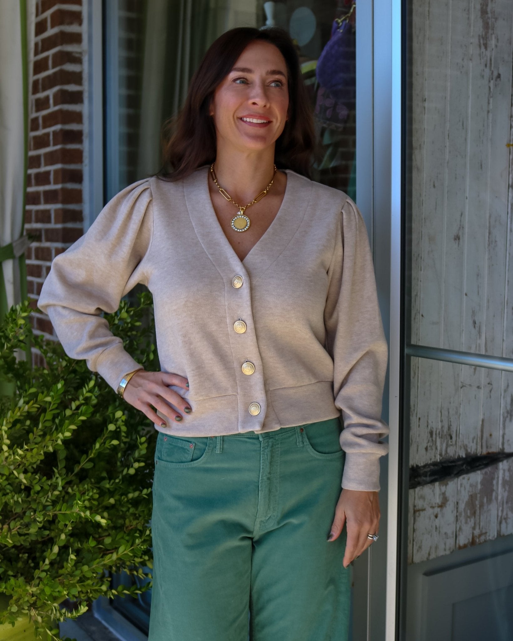 Madeline Cardigan - Olive You BoutiqueFIFTEEN TWENTY2349863F57528