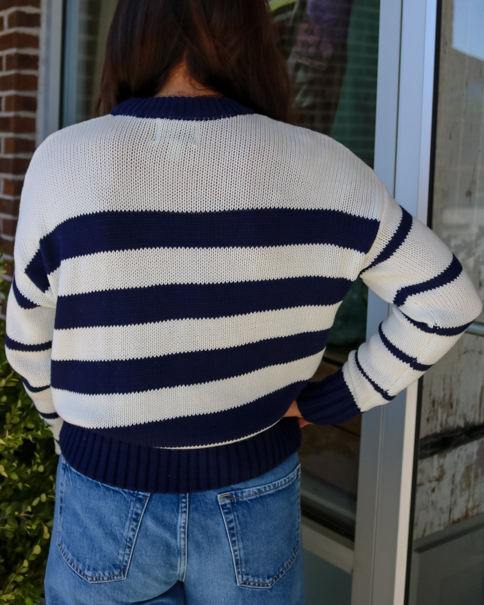 Lucia Crewneck Sweater - Olive You BoutiqueFIFTEEN TWENTY2350013F89016