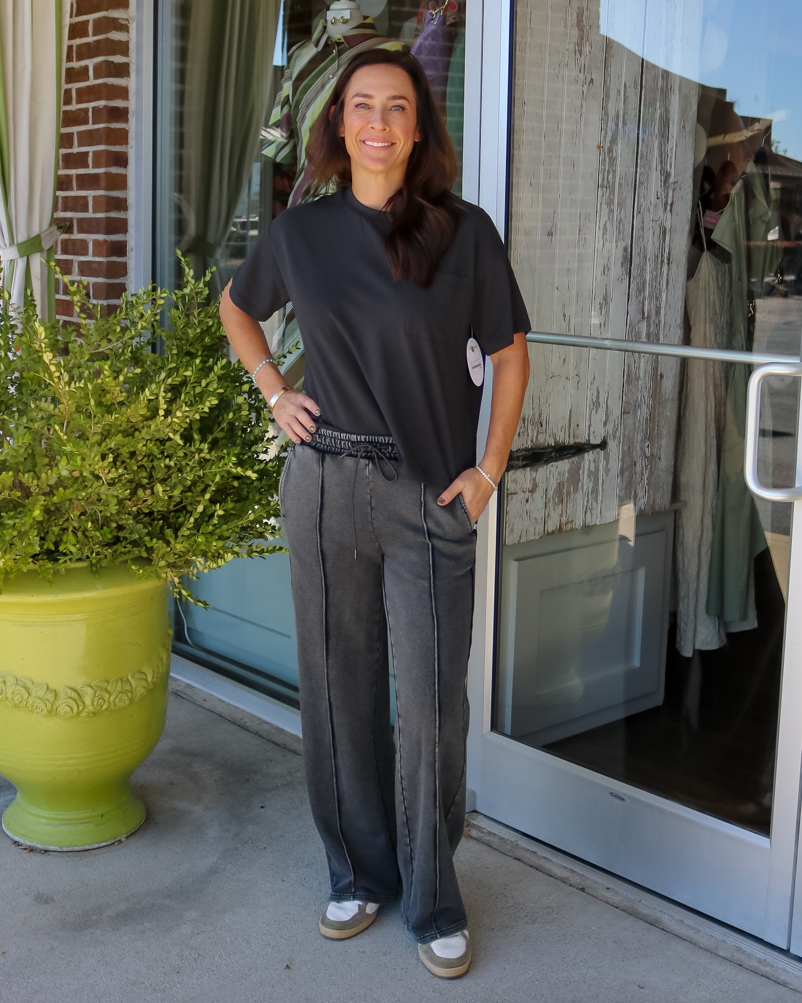 Track Pant - Olive You BoutiqueJOHNNY WAS234779J60426-9