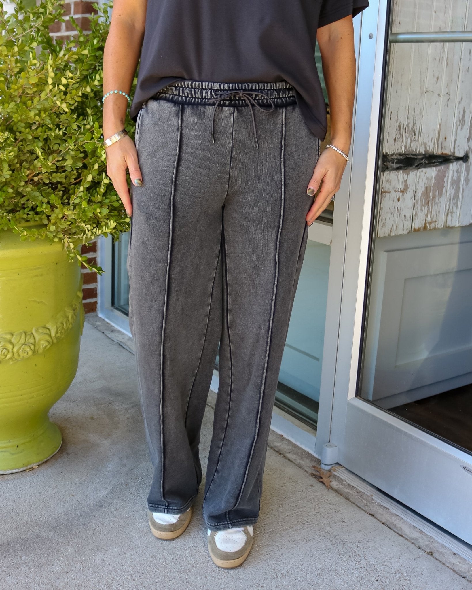 Track Pant - Olive You BoutiqueJOHNNY WAS234779J60426-9