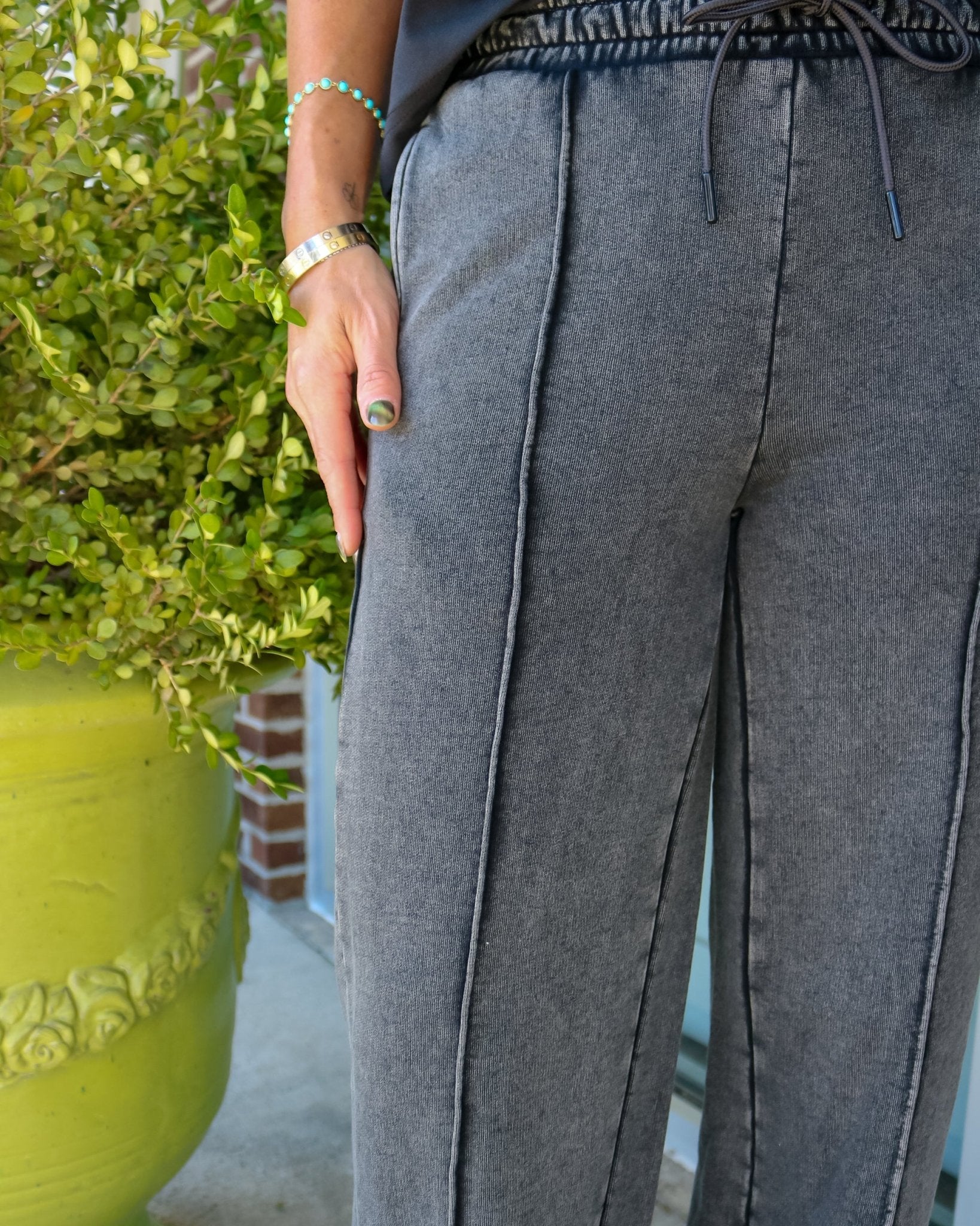 Track Pant - Olive You BoutiqueJOHNNY WAS234779J60426-9