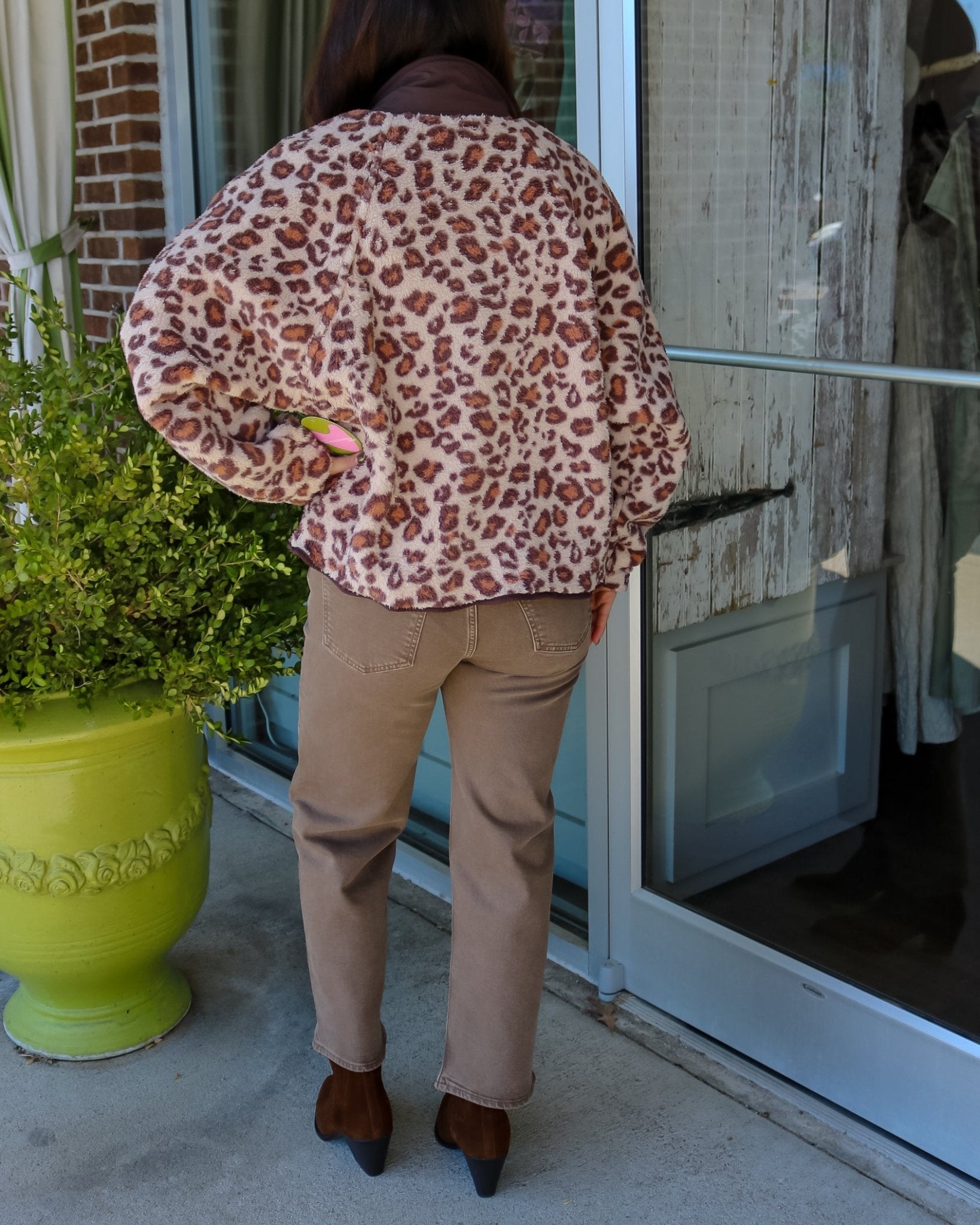 Cozy Cheetah Chic Jacket - Olive You BoutiqueOLIVE YOU236562J3792A
