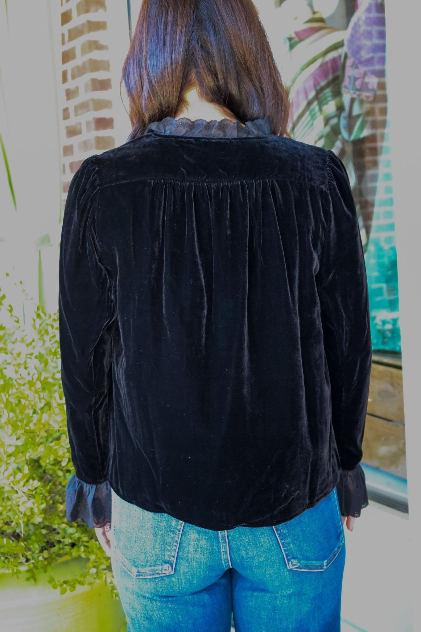 Margeorie Blouse - Olive You BoutiqueJOHNNY WAS234765L16026-9