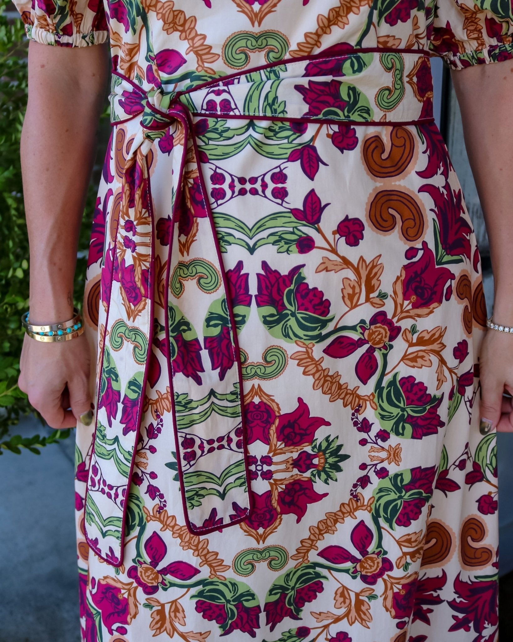 Antonia Dress - Olive You BoutiqueBEYOND BY VERA235181780