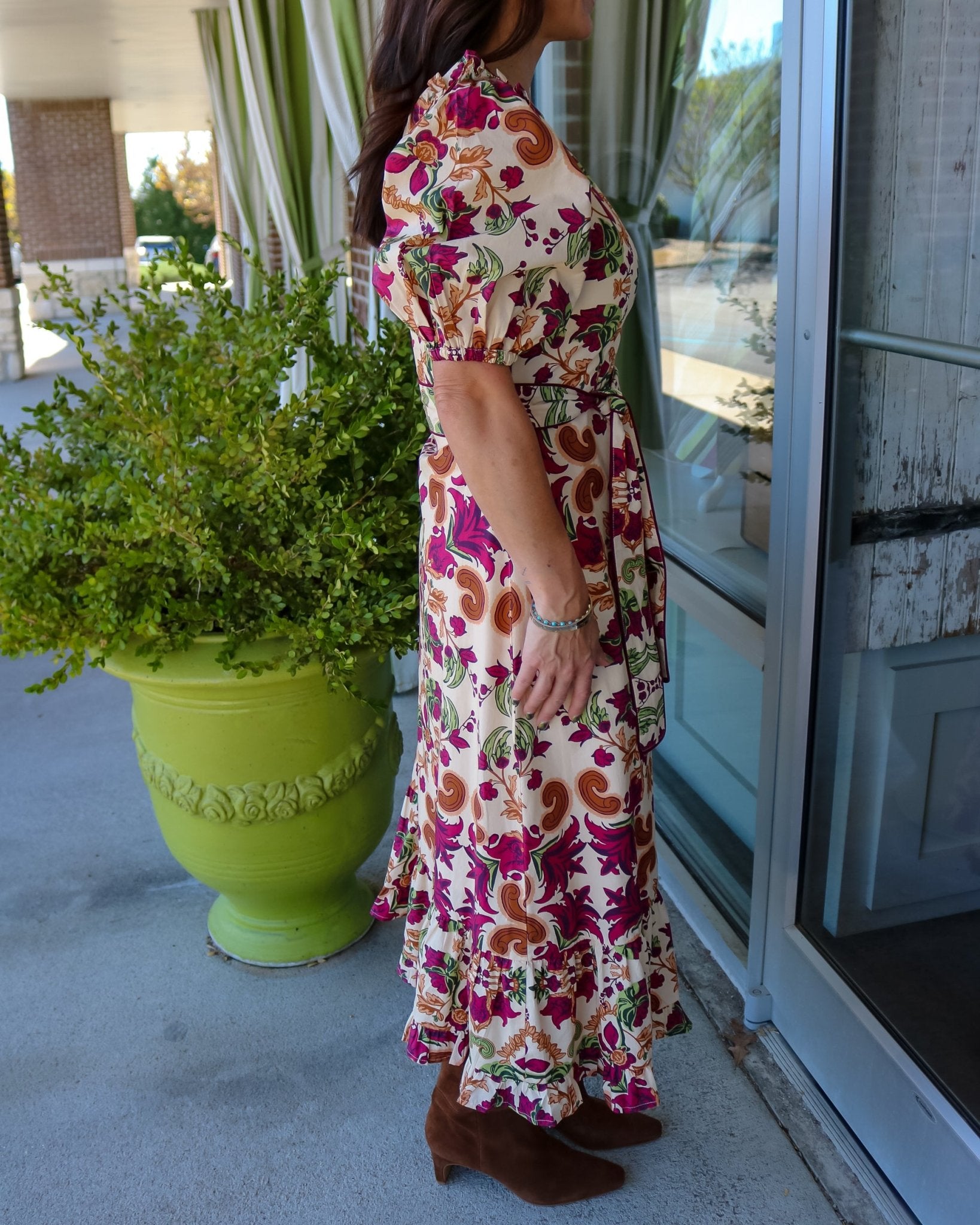 Antonia Dress - Olive You BoutiqueBEYOND BY VERA235181780