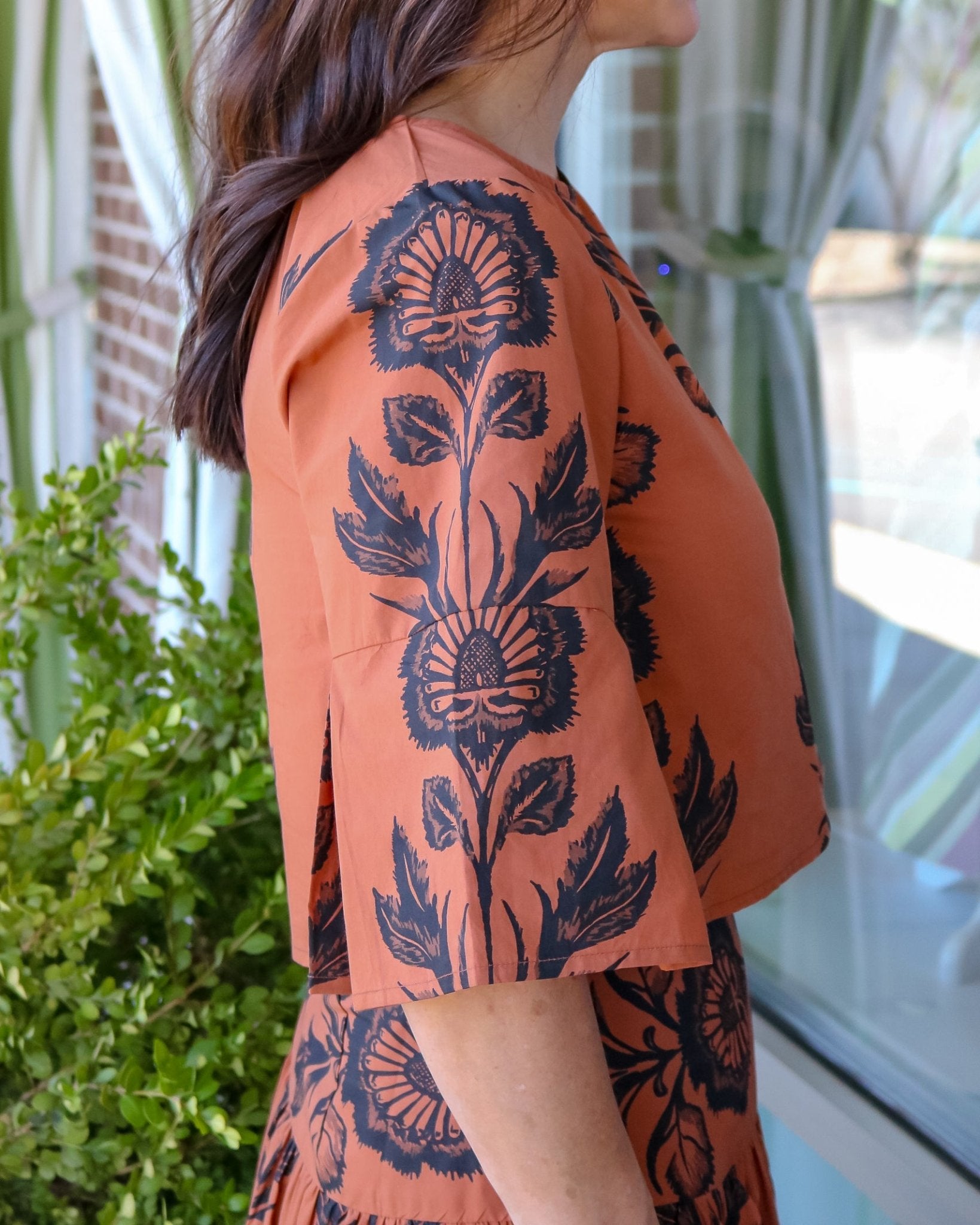 London Top- Elizabeth Cocoa - Olive You BoutiqueBEYOND BY VERA235583766