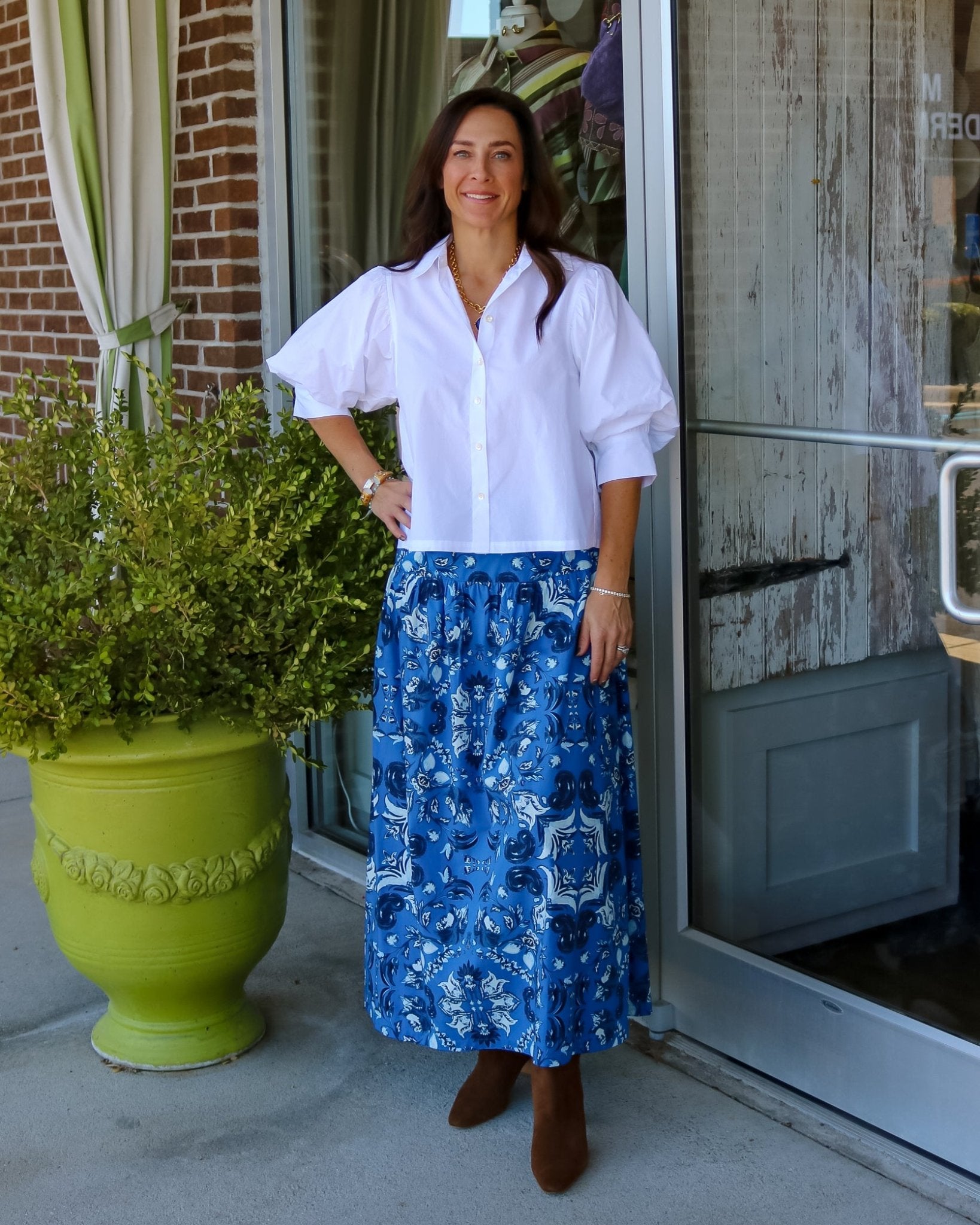 Jane Top - Olive You BoutiqueBEYOND BY VERA235194796
