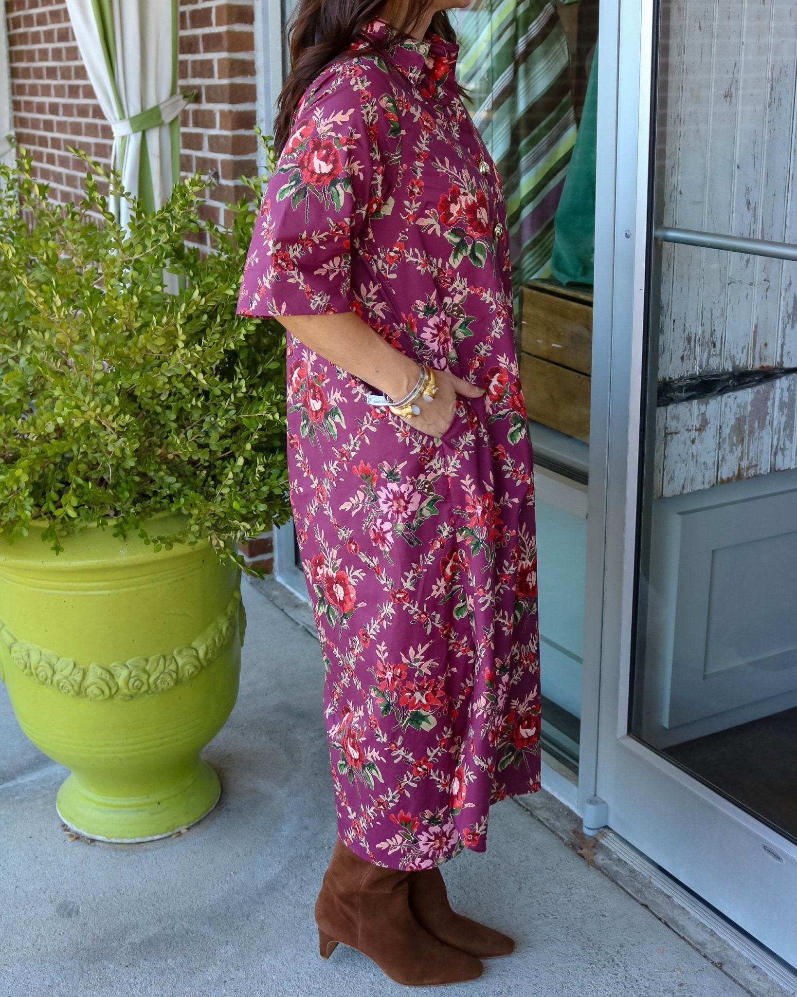 Plum Perfect Dress - Olive You BoutiqueOLIVE YOU237806D29542
