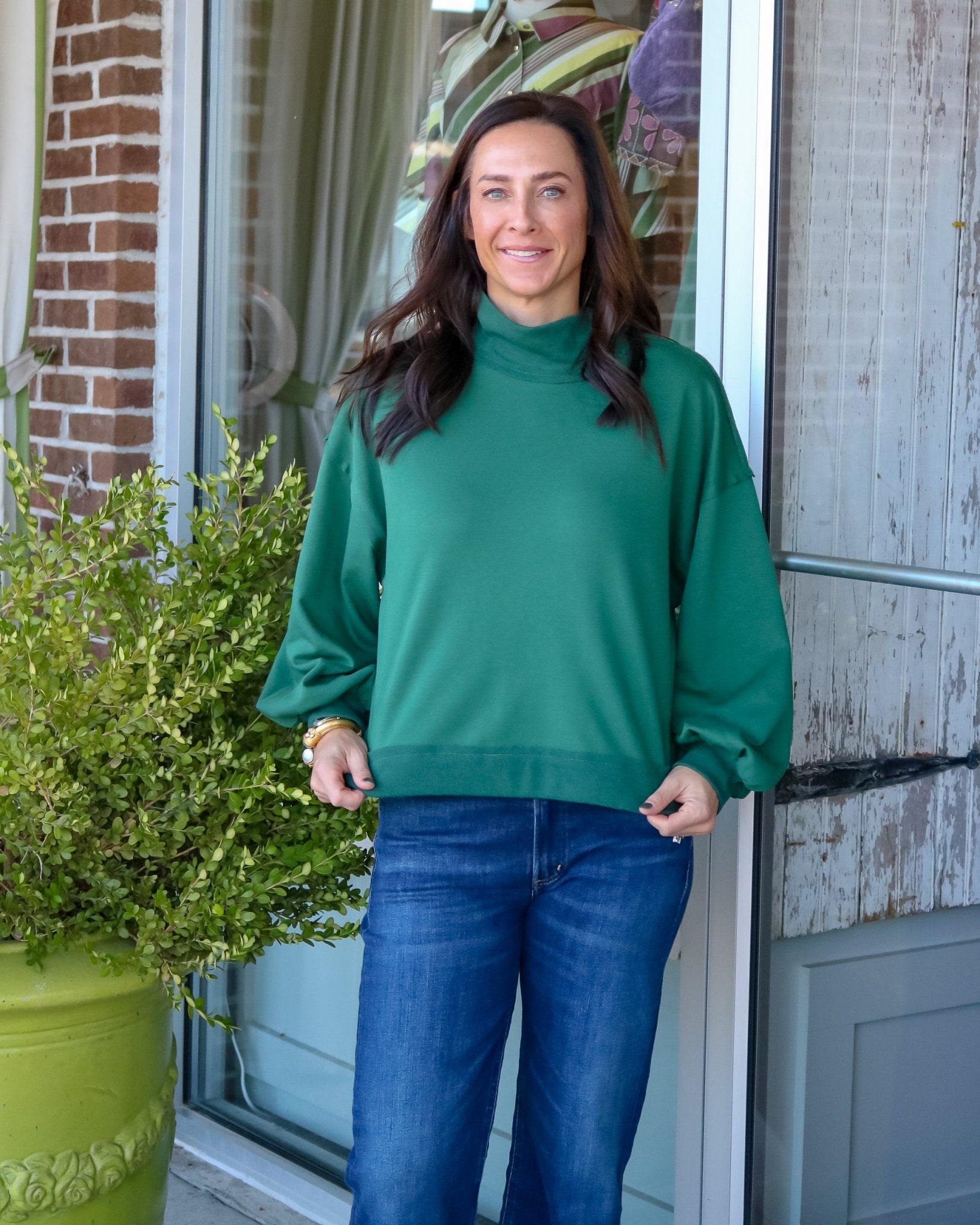 Easy Going Top - Olive You BoutiqueOLIVE YOU237815T31959