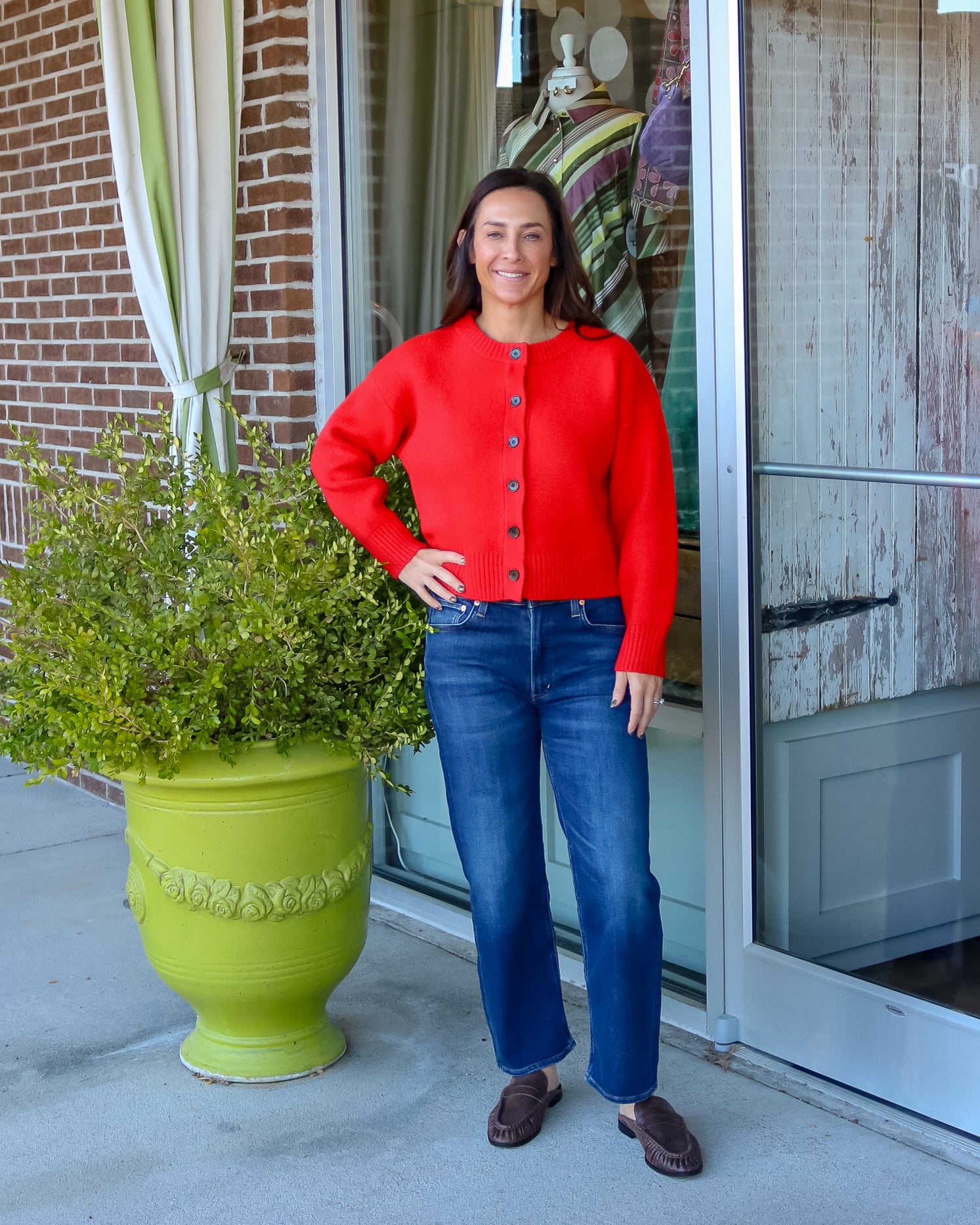 The Poppy Cardigan - Olive You BoutiqueOLIVE YOU237797J31811