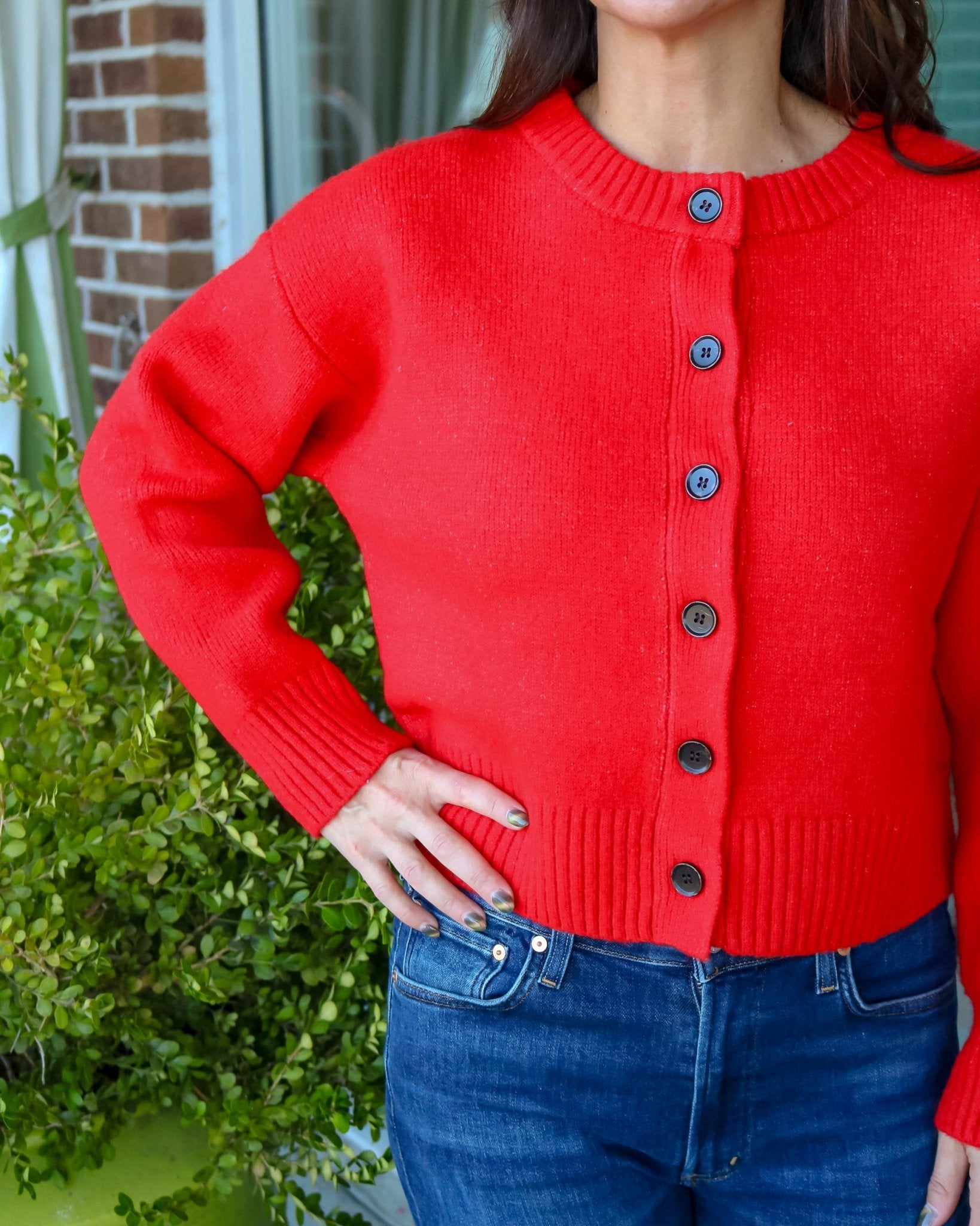 The Poppy Cardigan - Olive You BoutiqueOLIVE YOU237797J31811