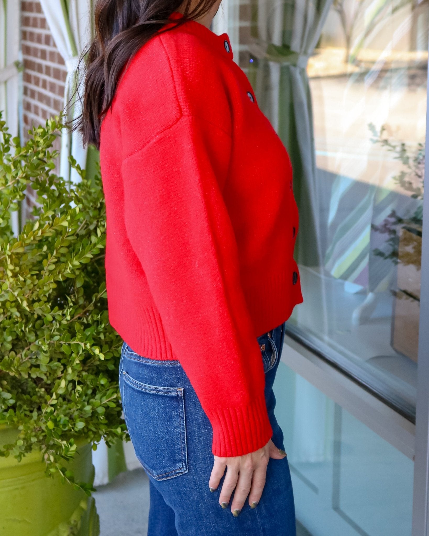 The Poppy Cardigan - Olive You BoutiqueOLIVE YOU237797J31811