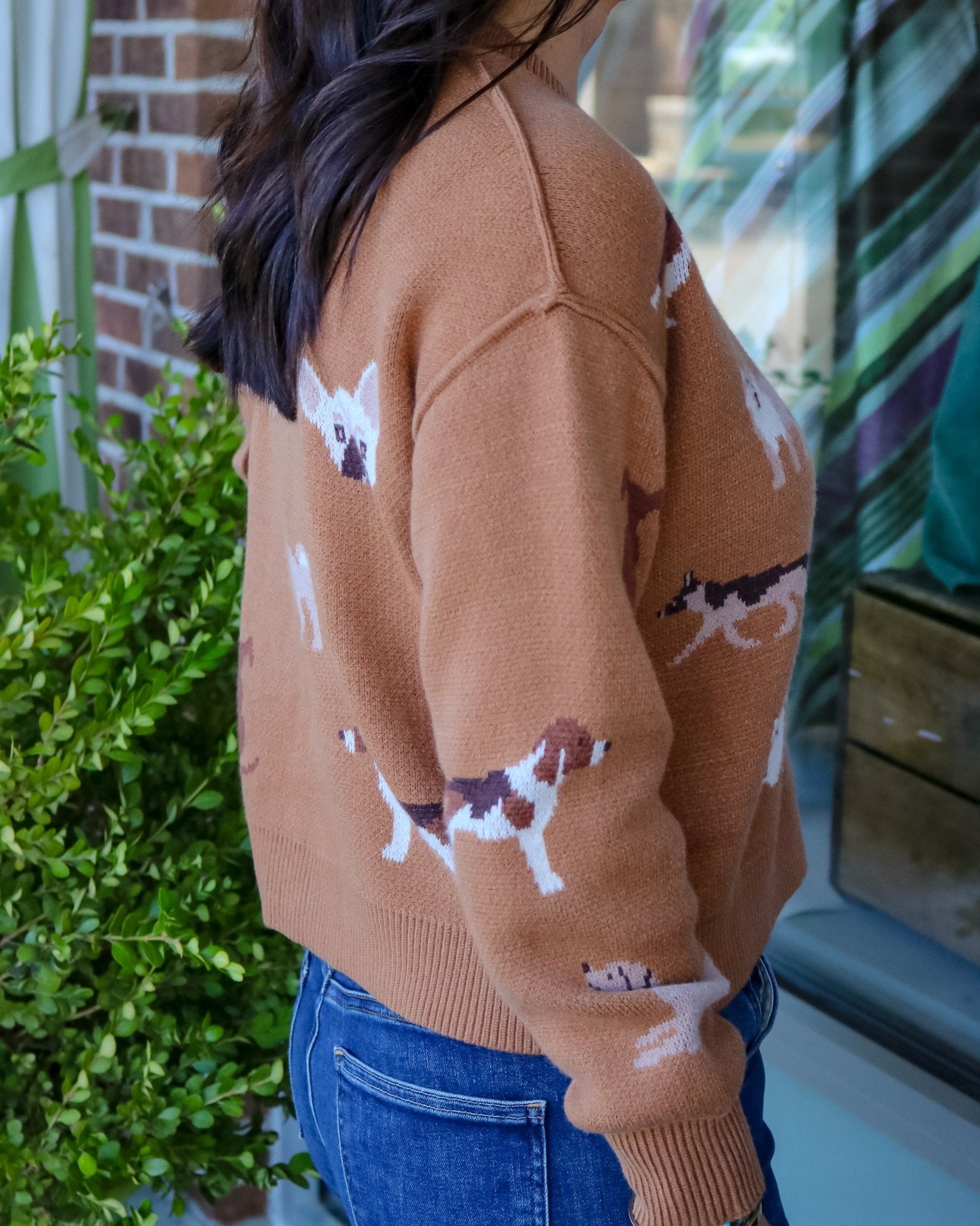 Dog Days Cardigan - Olive You BoutiqueOLIVE YOU237862J34127