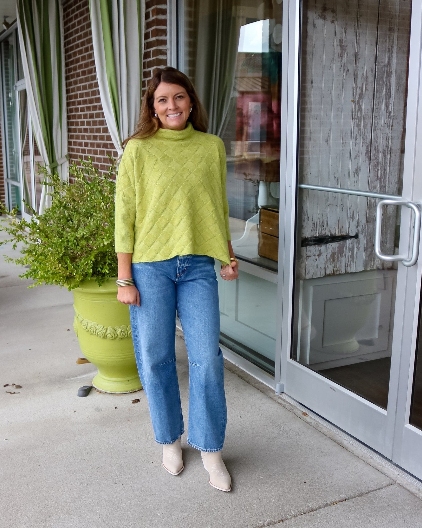Rowena Sweater - Olive You BoutiqueKERISMA INC234793M6047