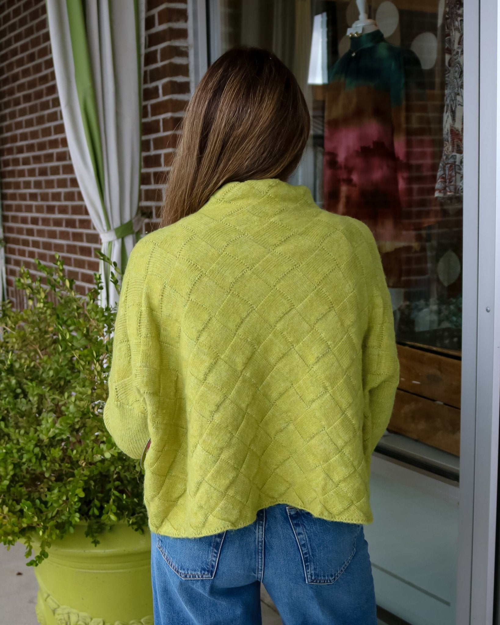 Rowena Sweater - Olive You BoutiqueKERISMA INC234793M6047