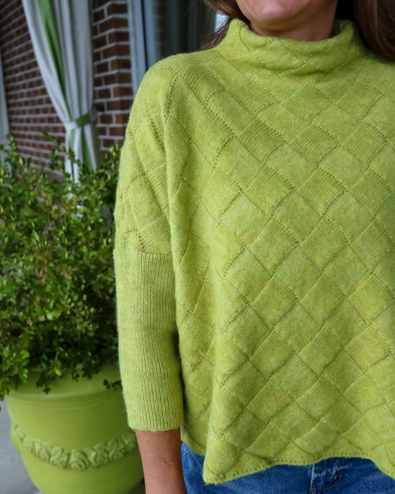 Rowena Sweater - Olive You BoutiqueKERISMA INC234793M6047