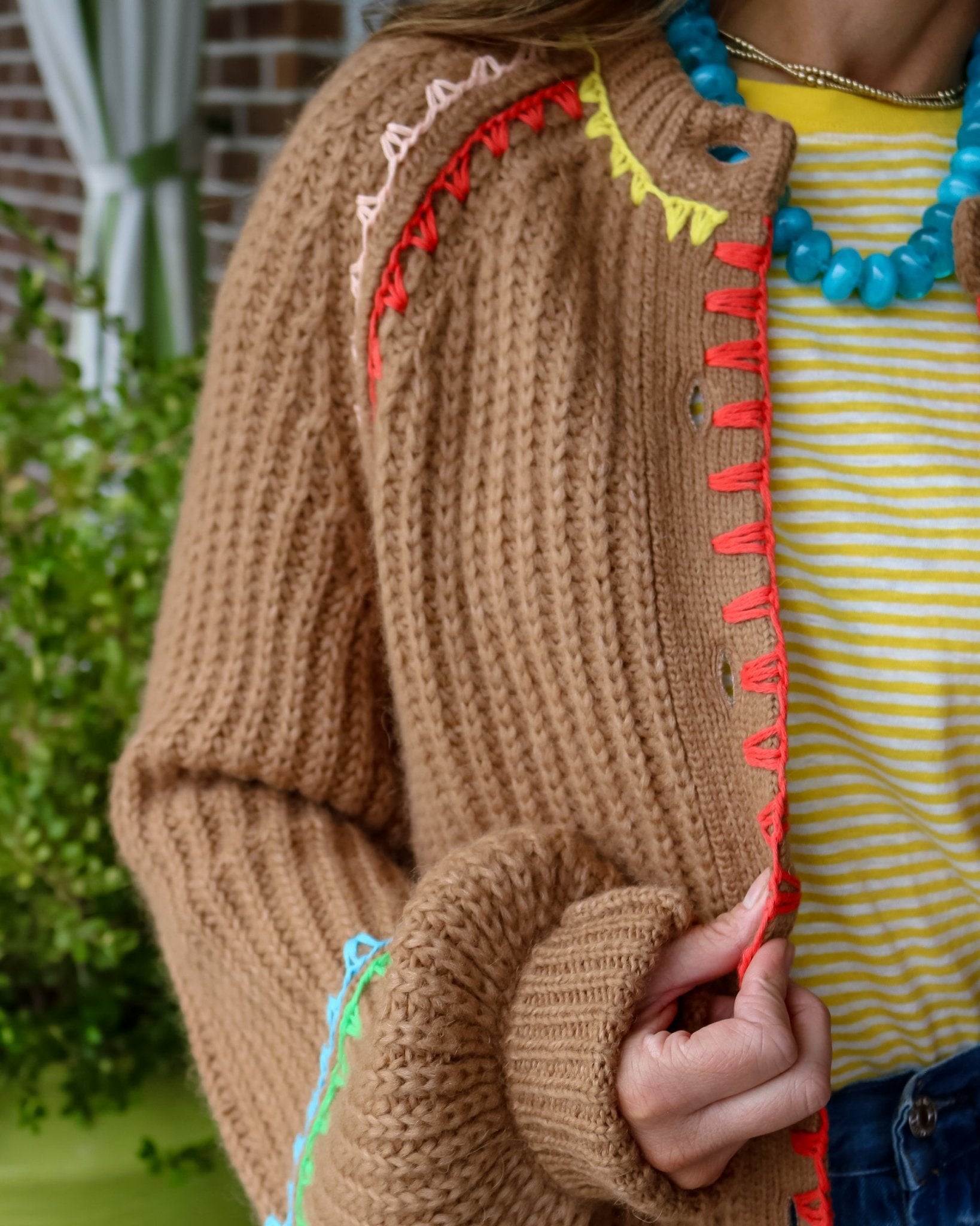 Brown Sugar Maple Cardigan - Olive You BoutiqueSUNSHINE TIENDA236071CDG-MAP-BS